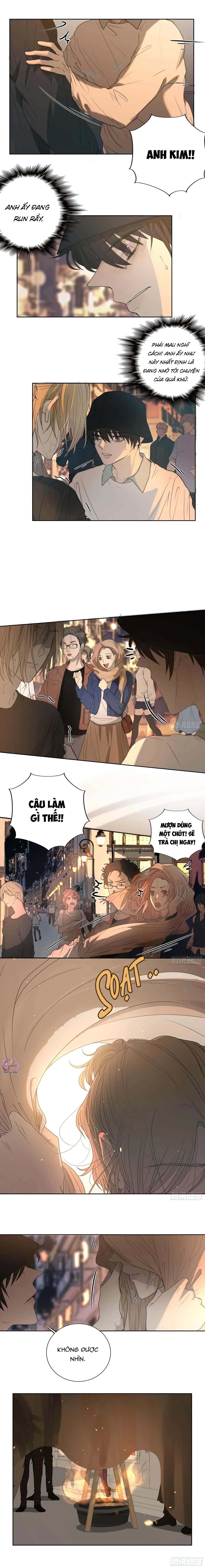 Chó Hư Khó Giữ Chapter 19 Trang 5