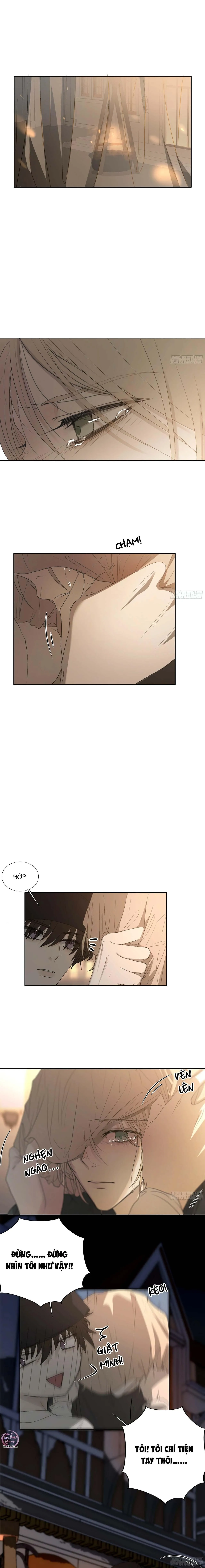 Chó Hư Khó Giữ Chapter 19 Trang 6