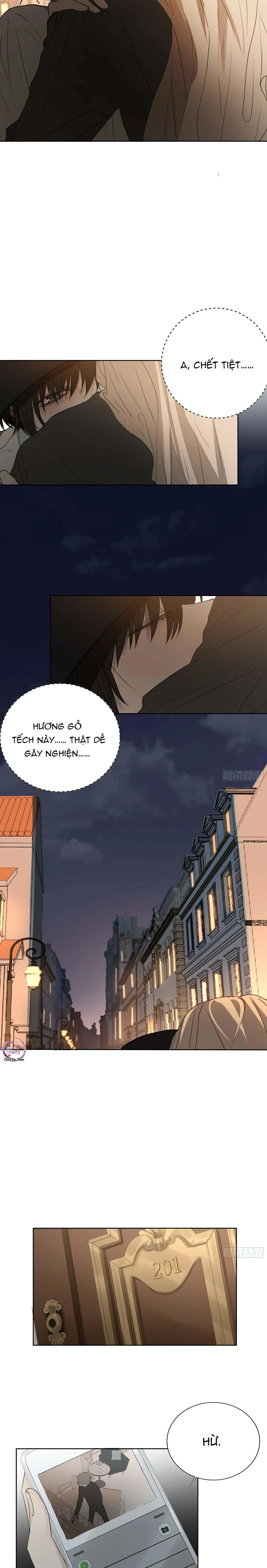 Chó Hư Khó Giữ Chapter 19 Trang 8