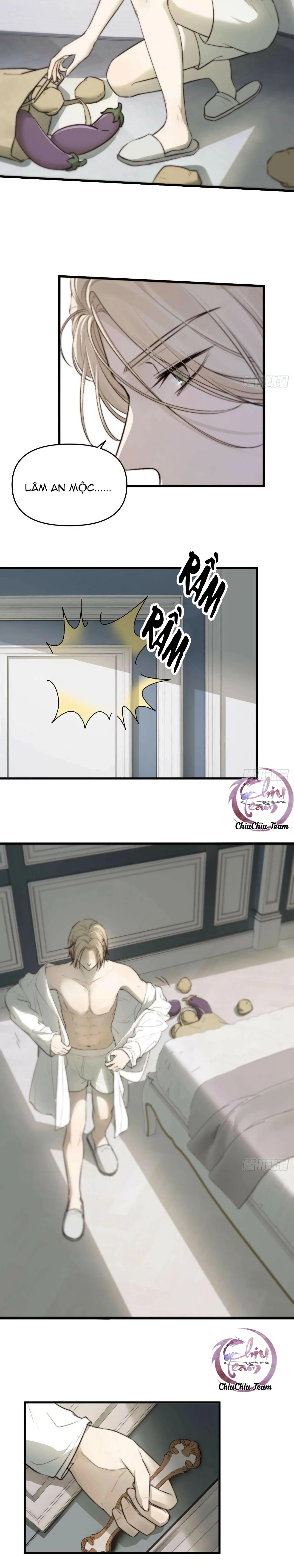 Chó Hư Khó Giữ Chapter 20 Trang 4