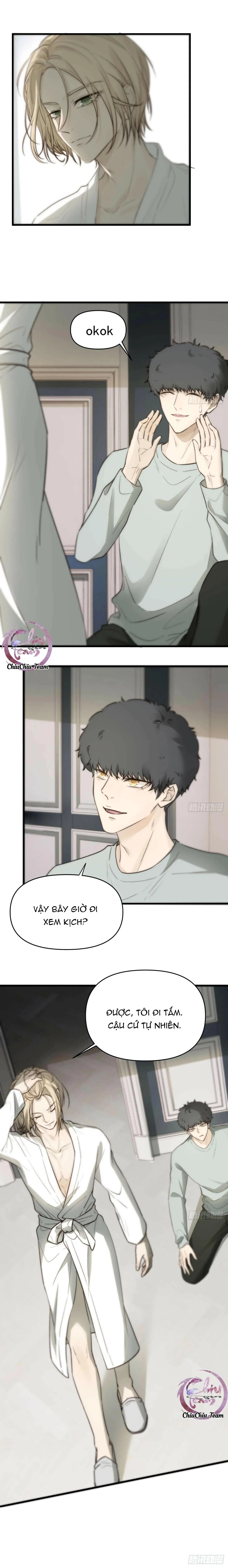 Chó Hư Khó Giữ Chapter 20 Trang 6