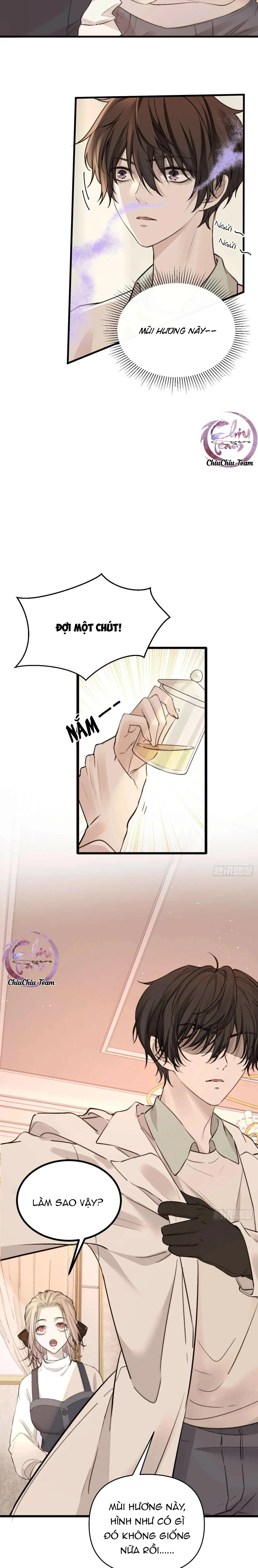 Chó Hư Khó Giữ Chapter 20 Trang 8