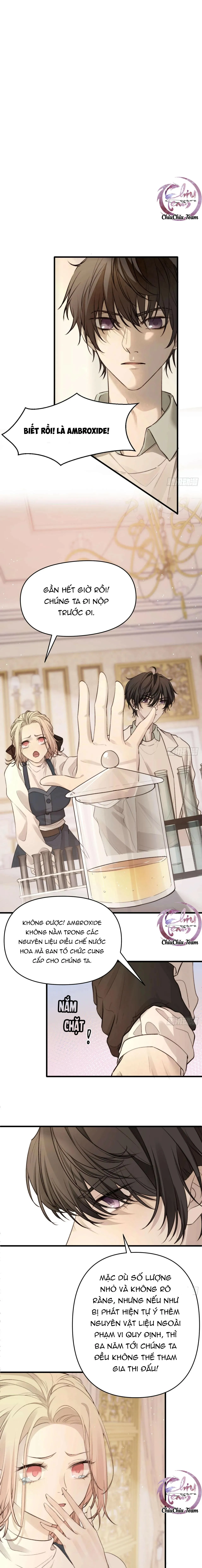 Chó Hư Khó Giữ Chapter 20 Trang 10