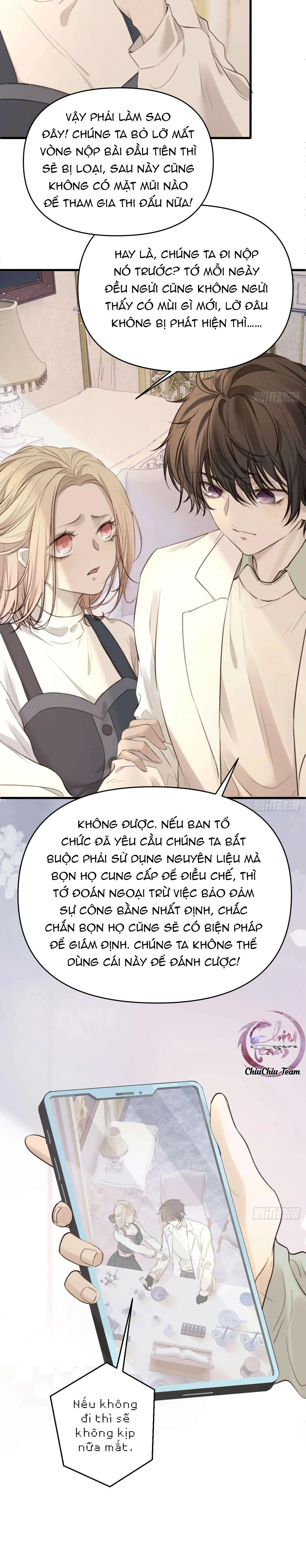 Chó Hư Khó Giữ Chapter 20 Trang 11