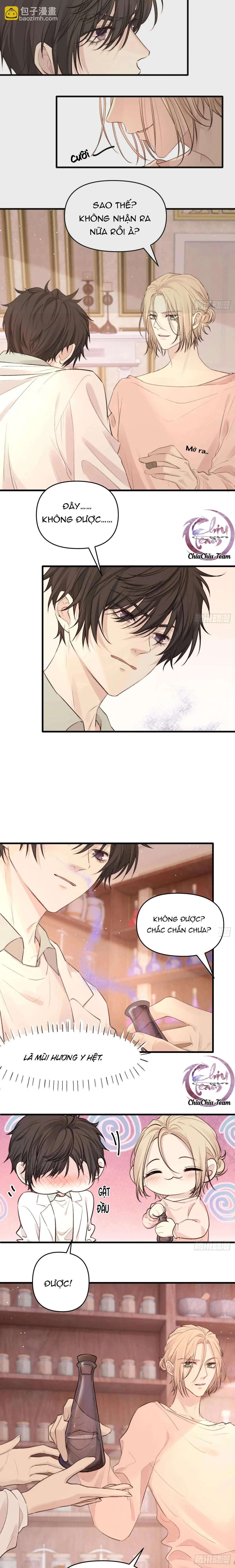 Chó Hư Khó Giữ Chapter 20 Trang 14