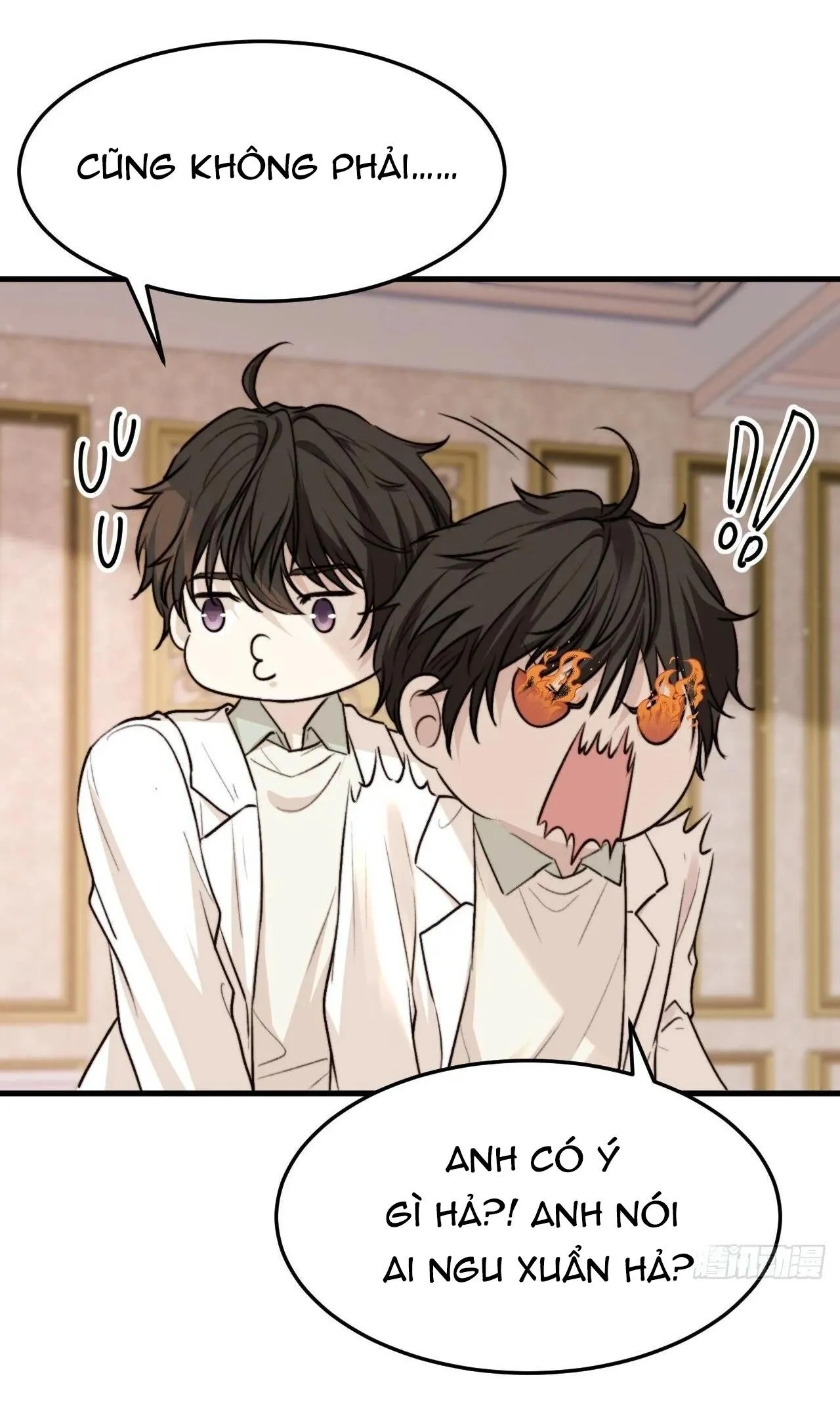 Chó Hư Khó Giữ Chapter 21 Trang 5