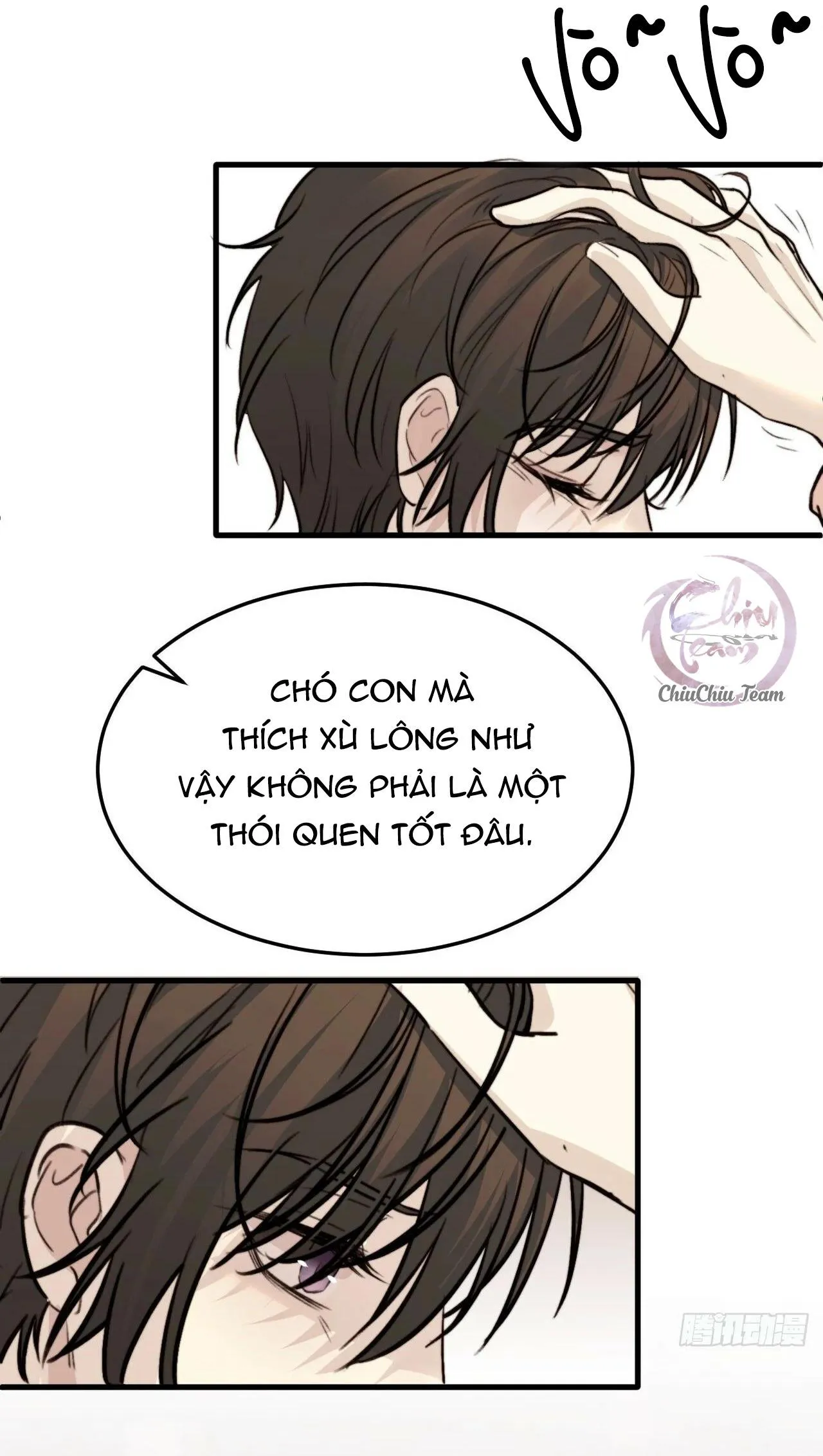 Chó Hư Khó Giữ Chapter 21 Trang 6