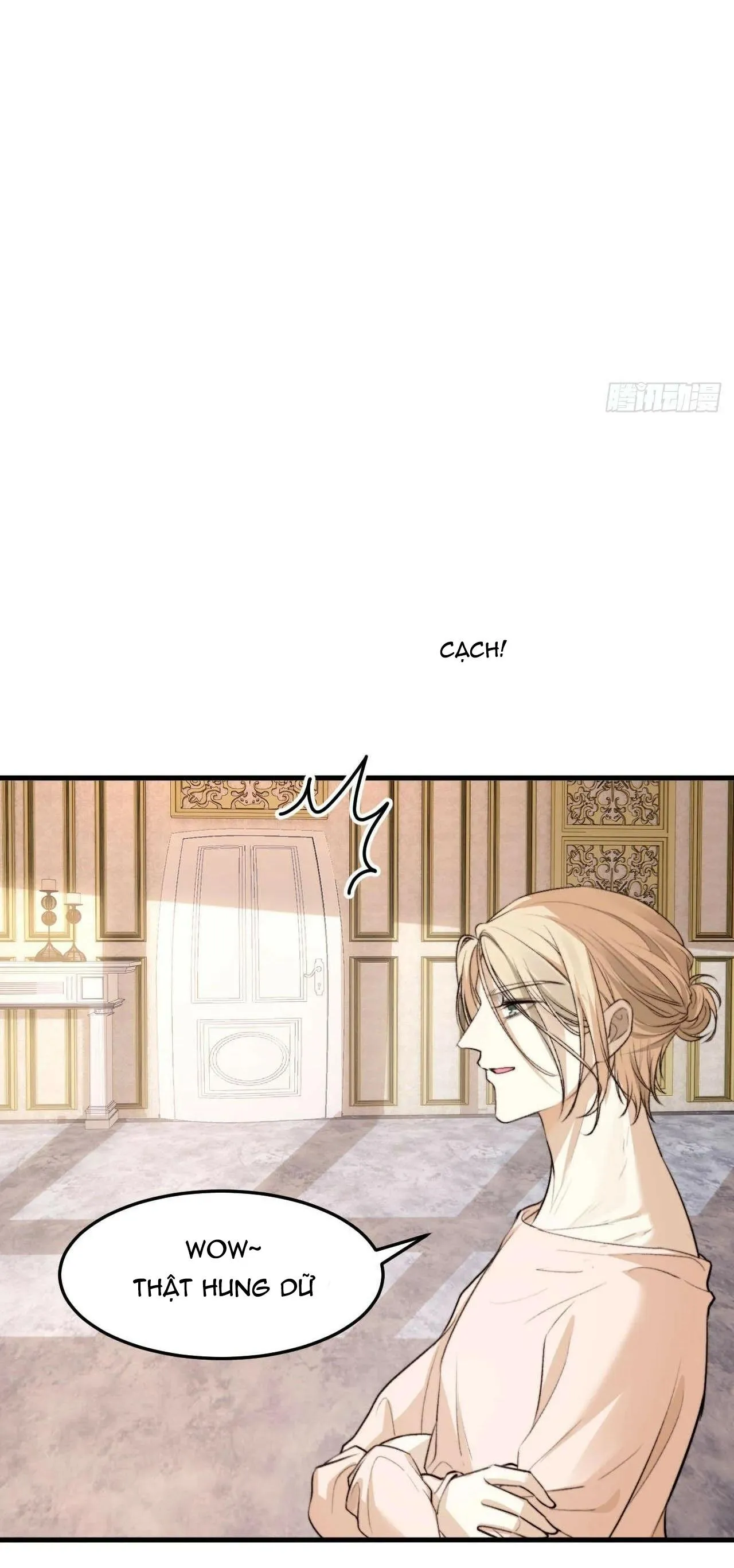 Chó Hư Khó Giữ Chapter 21 Trang 8