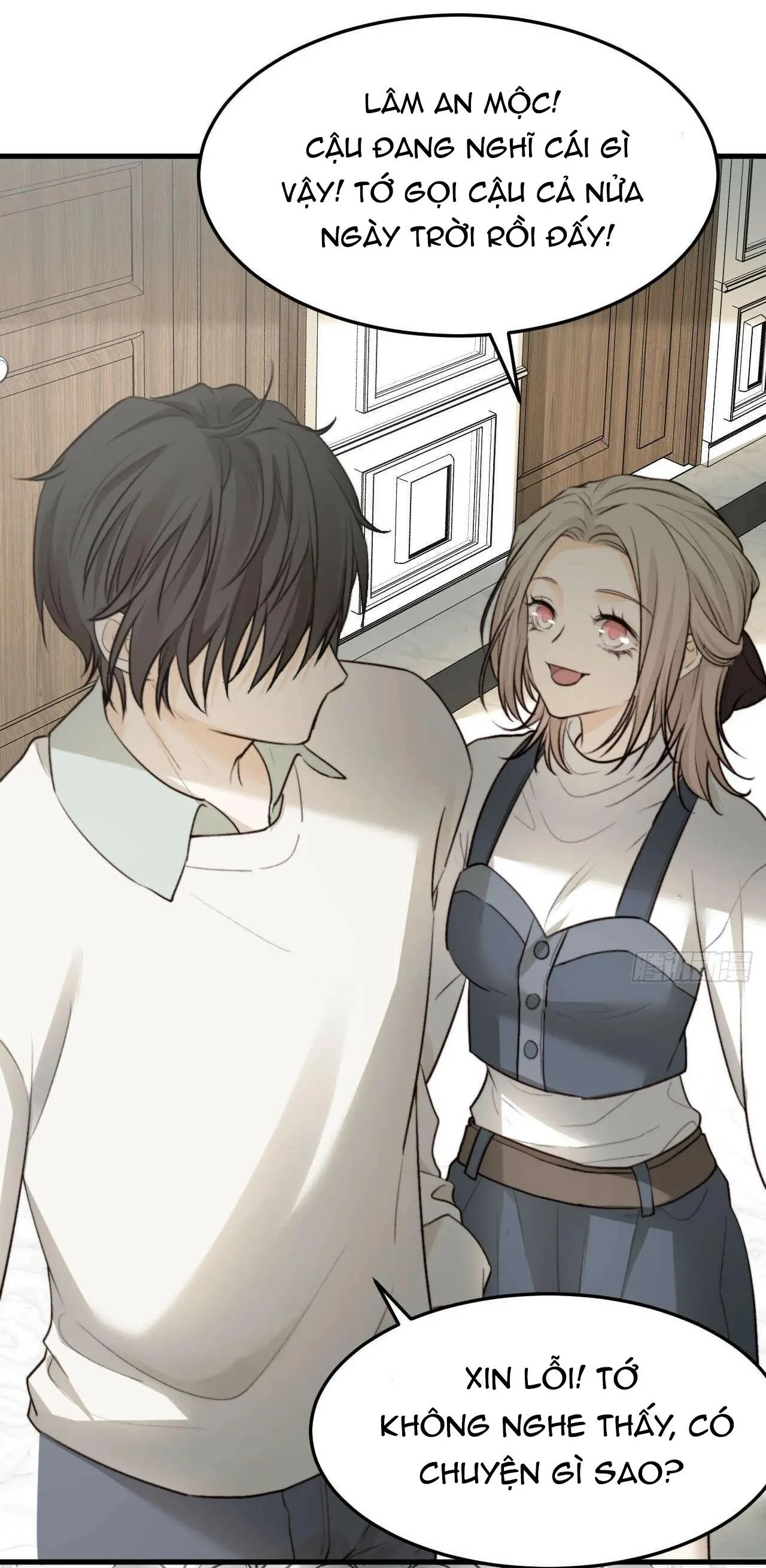 Chó Hư Khó Giữ Chapter 21 Trang 15