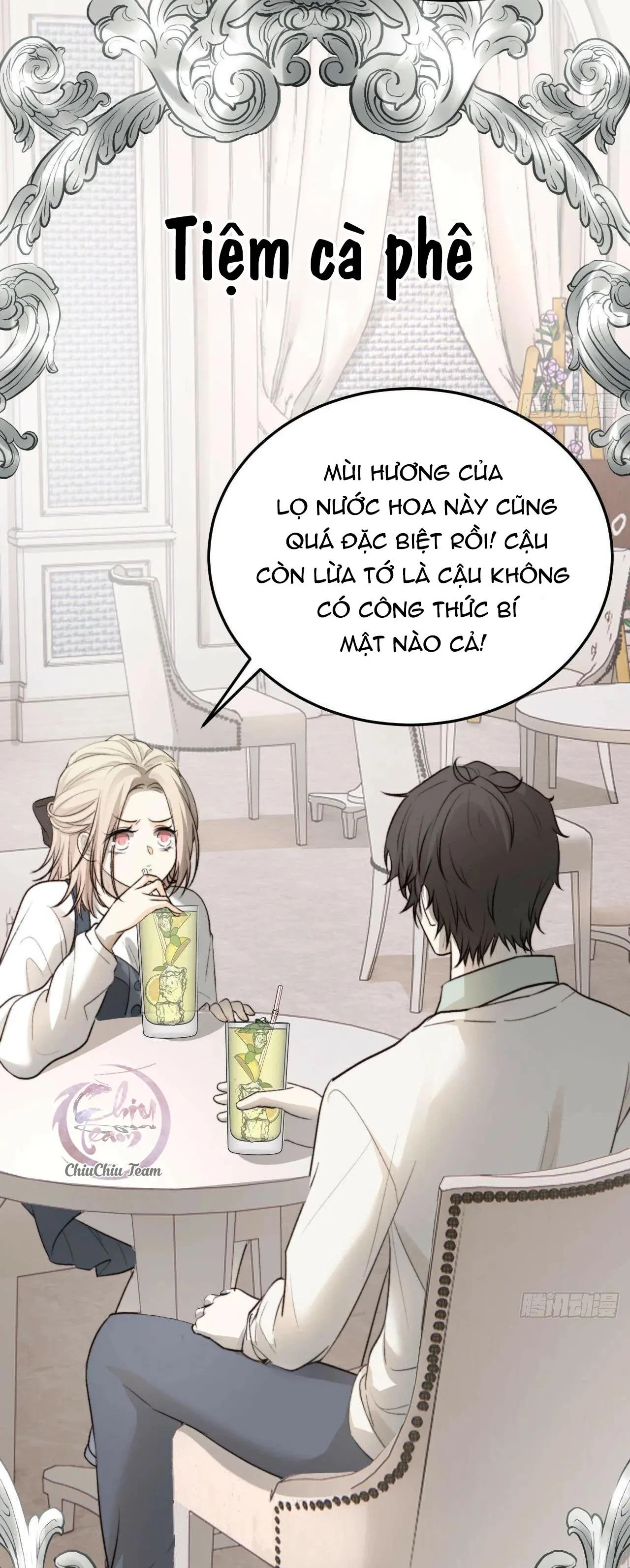 Chó Hư Khó Giữ Chapter 21 Trang 16