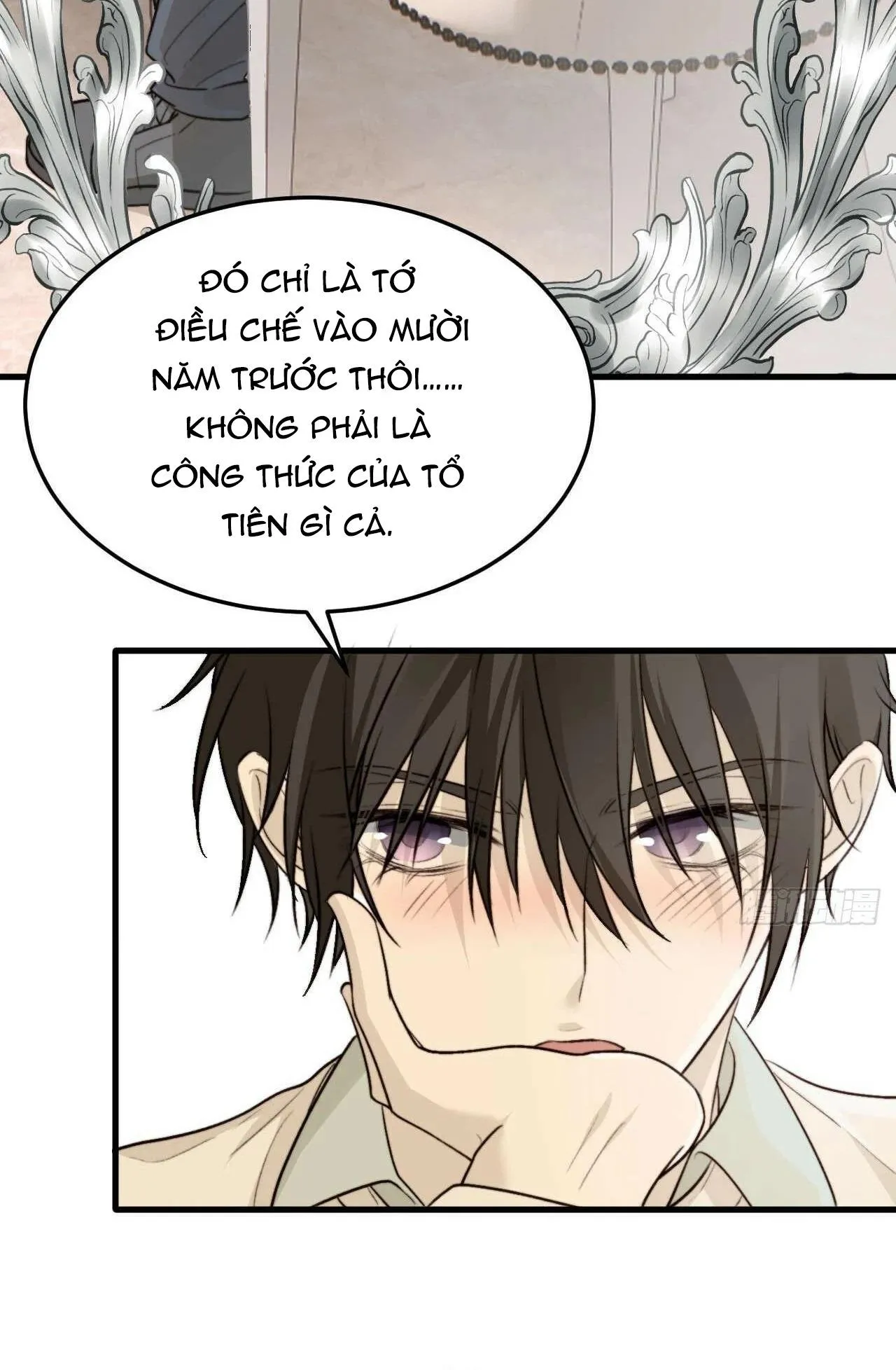 Chó Hư Khó Giữ Chapter 21 Trang 17