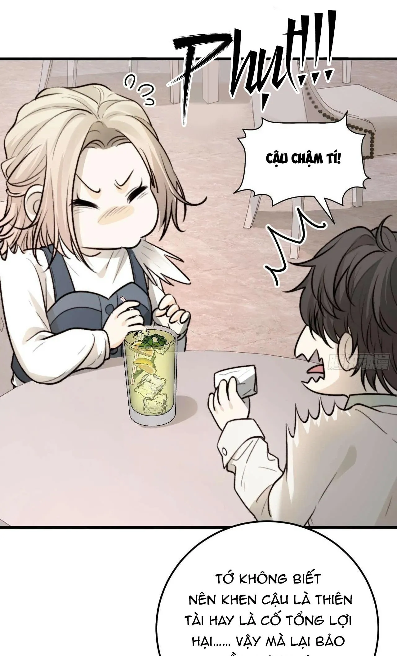 Chó Hư Khó Giữ Chapter 21 Trang 18