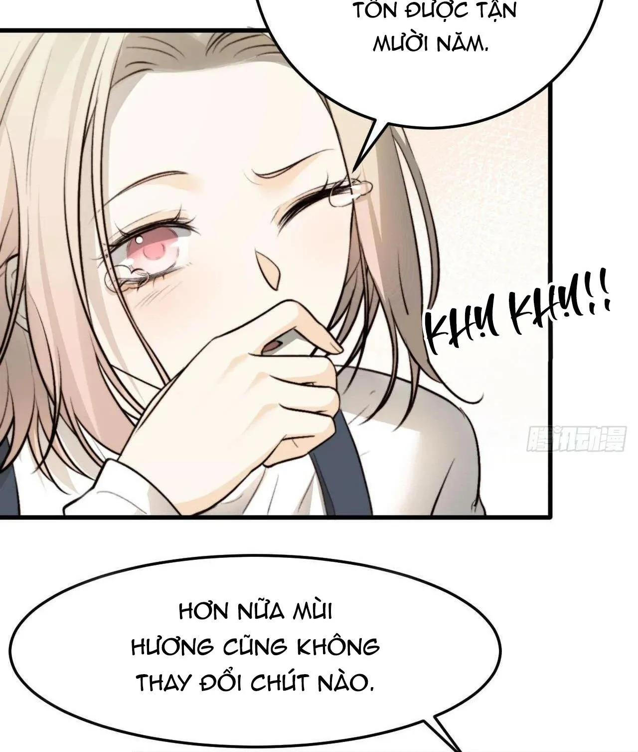 Chó Hư Khó Giữ Chapter 21 Trang 19