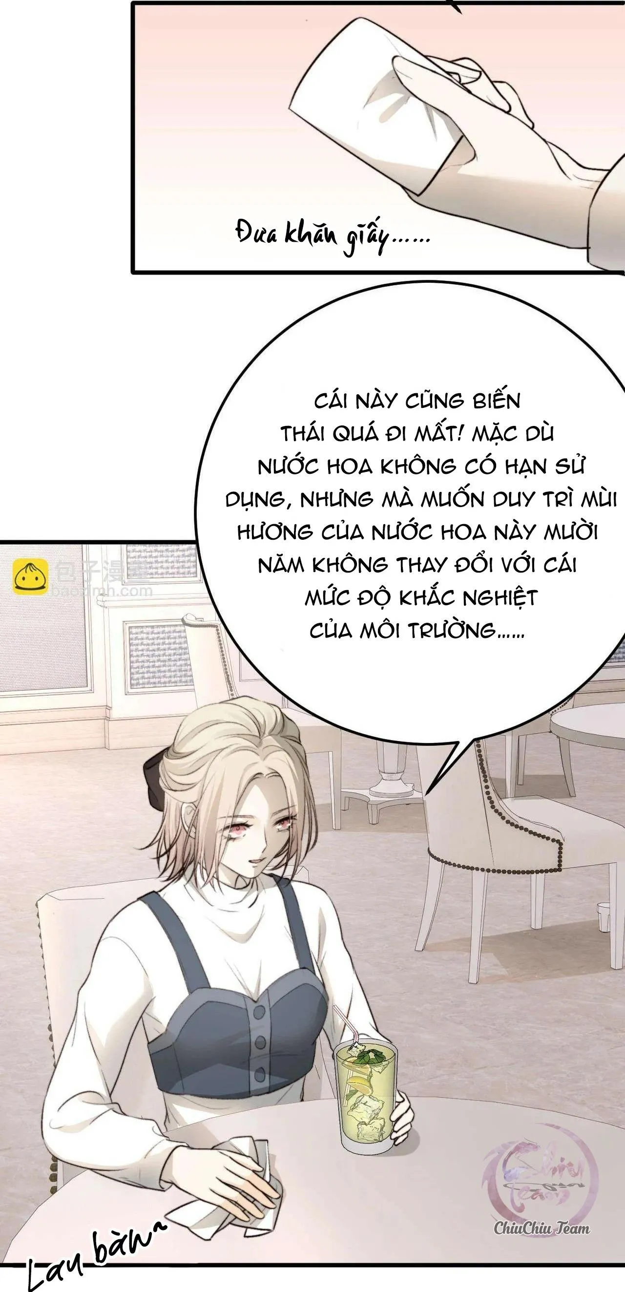 Chó Hư Khó Giữ Chapter 21 Trang 20