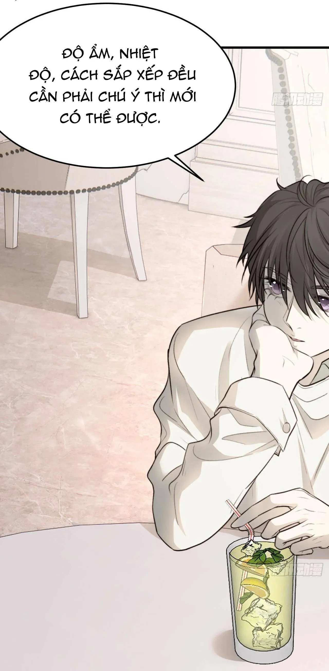 Chó Hư Khó Giữ Chapter 21 Trang 21