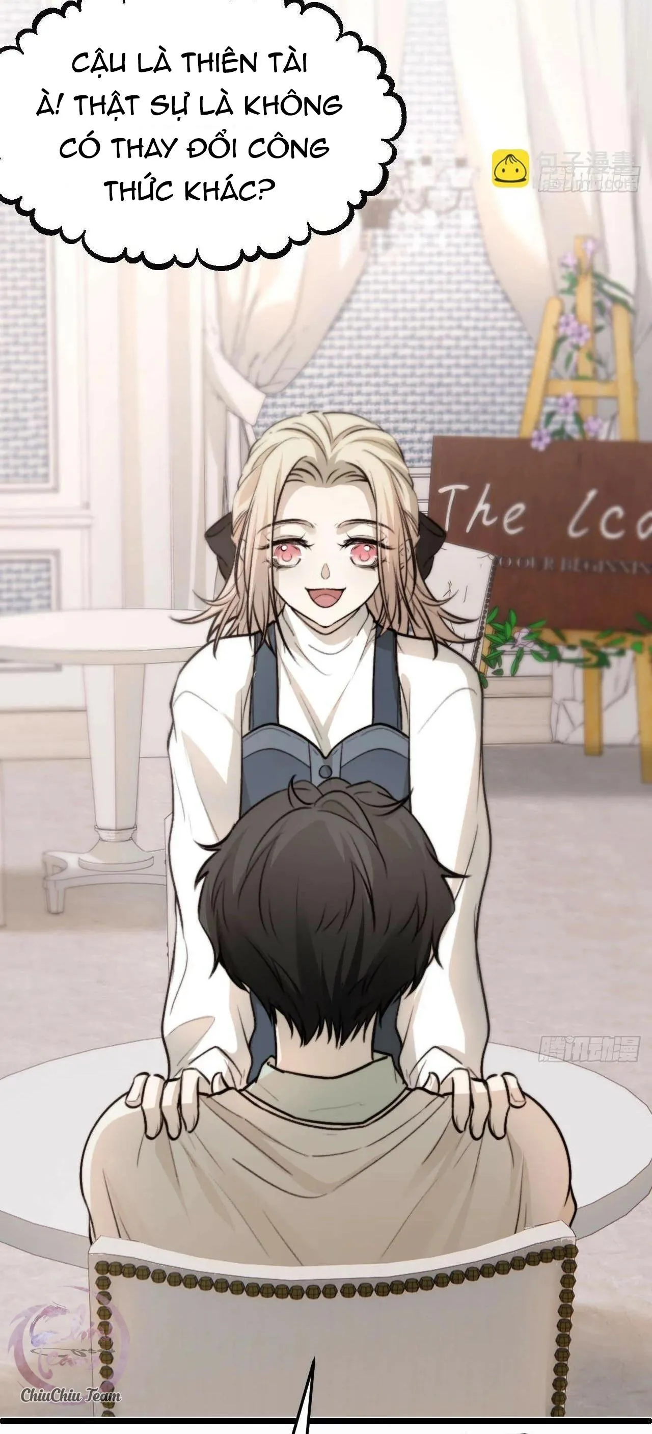 Chó Hư Khó Giữ Chapter 21 Trang 24