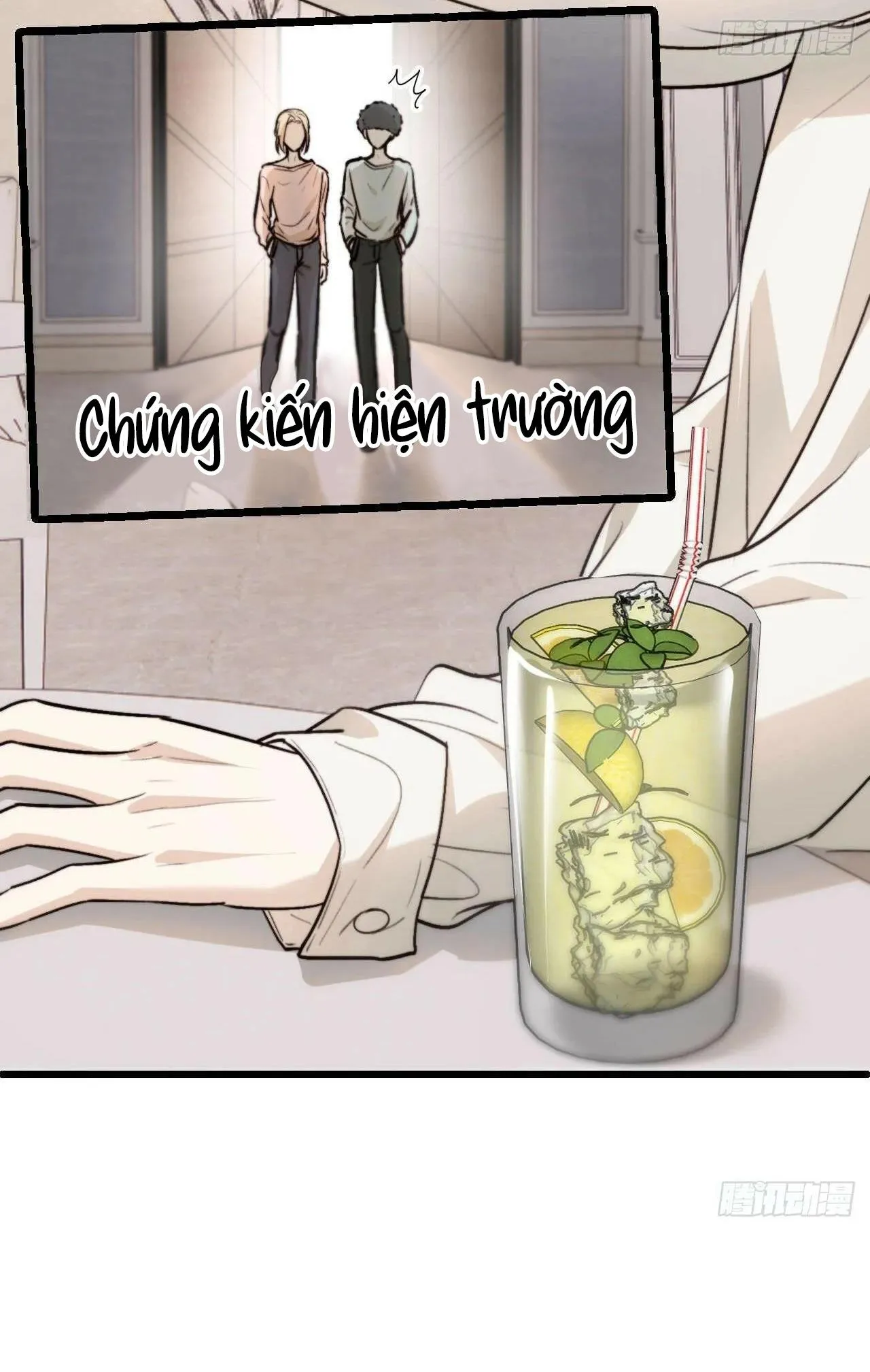 Chó Hư Khó Giữ Chapter 21 Trang 26