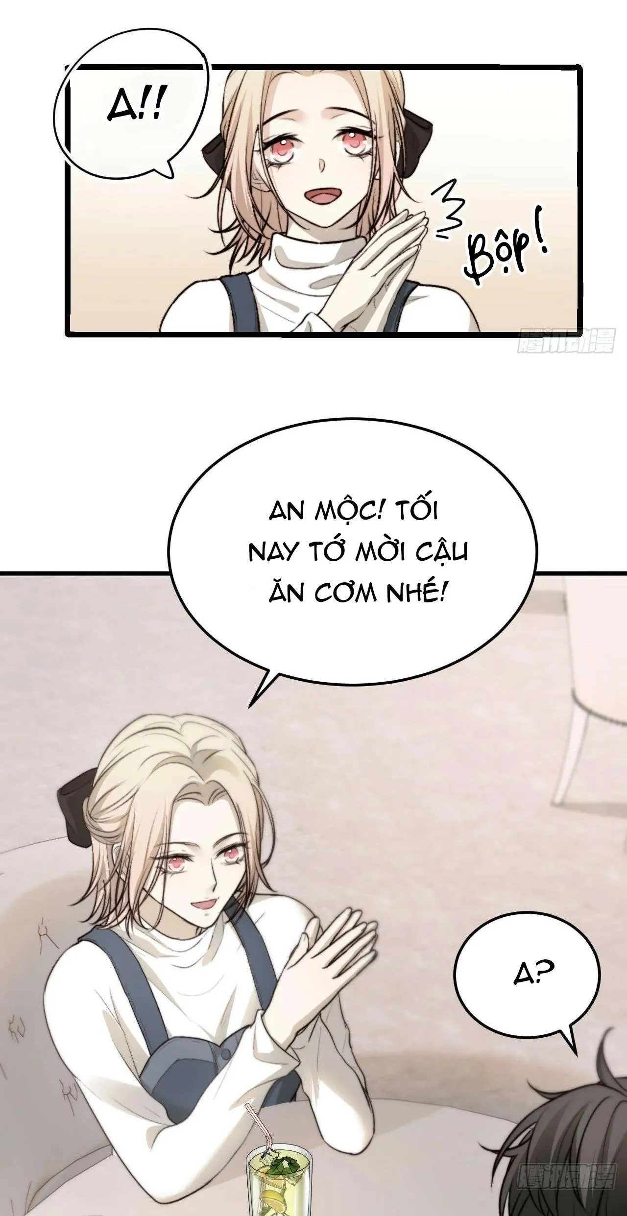 Chó Hư Khó Giữ Chapter 21 Trang 31