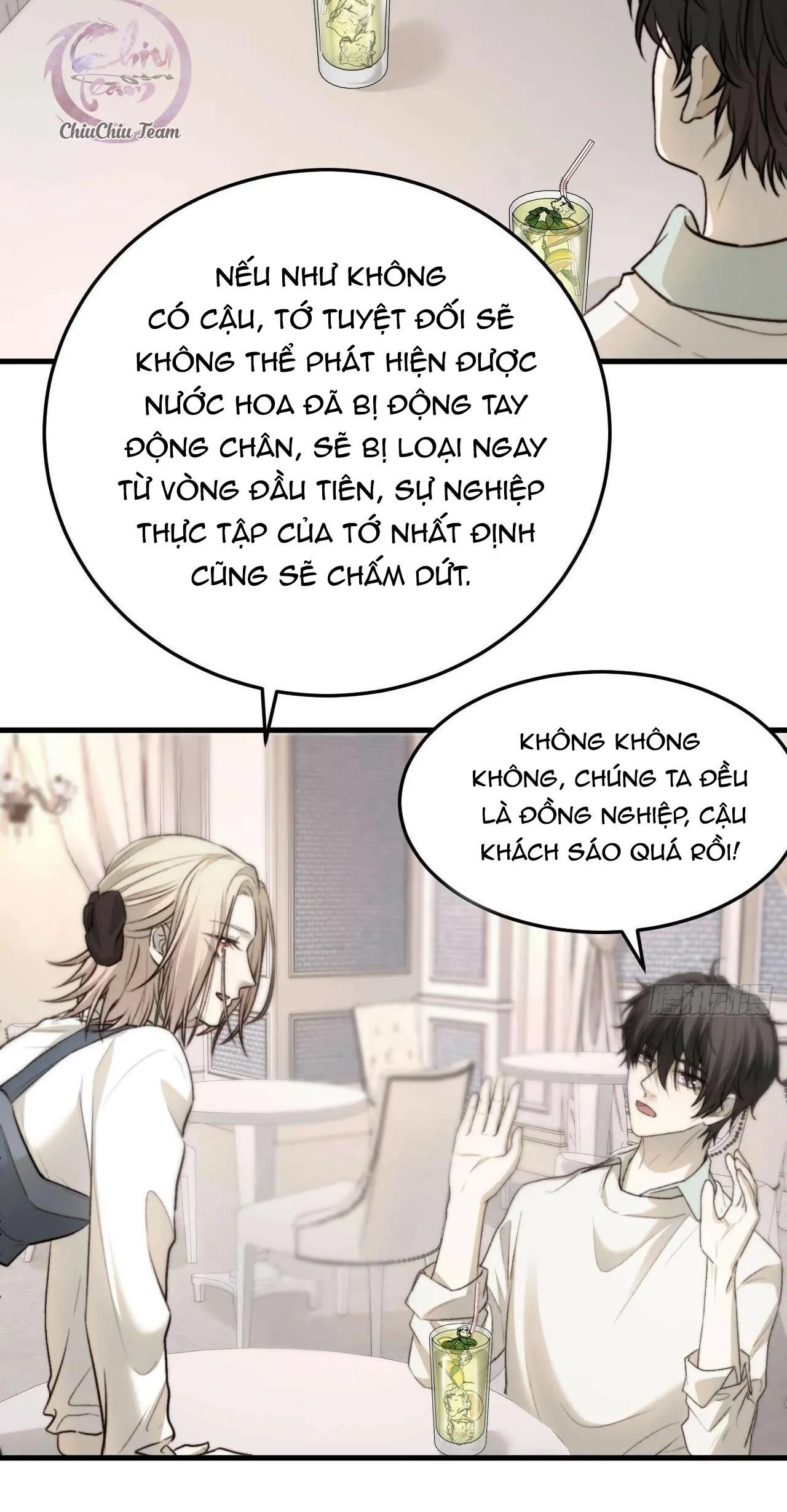 Chó Hư Khó Giữ Chapter 21 Trang 32
