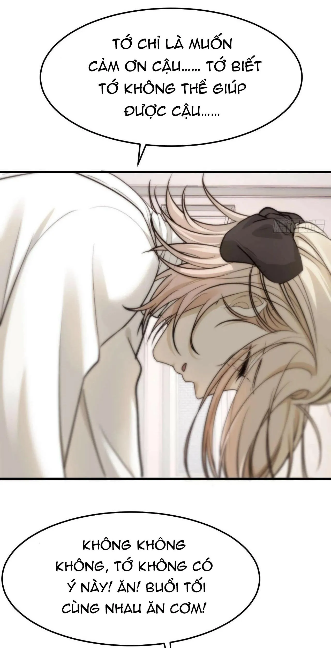 Chó Hư Khó Giữ Chapter 21 Trang 33