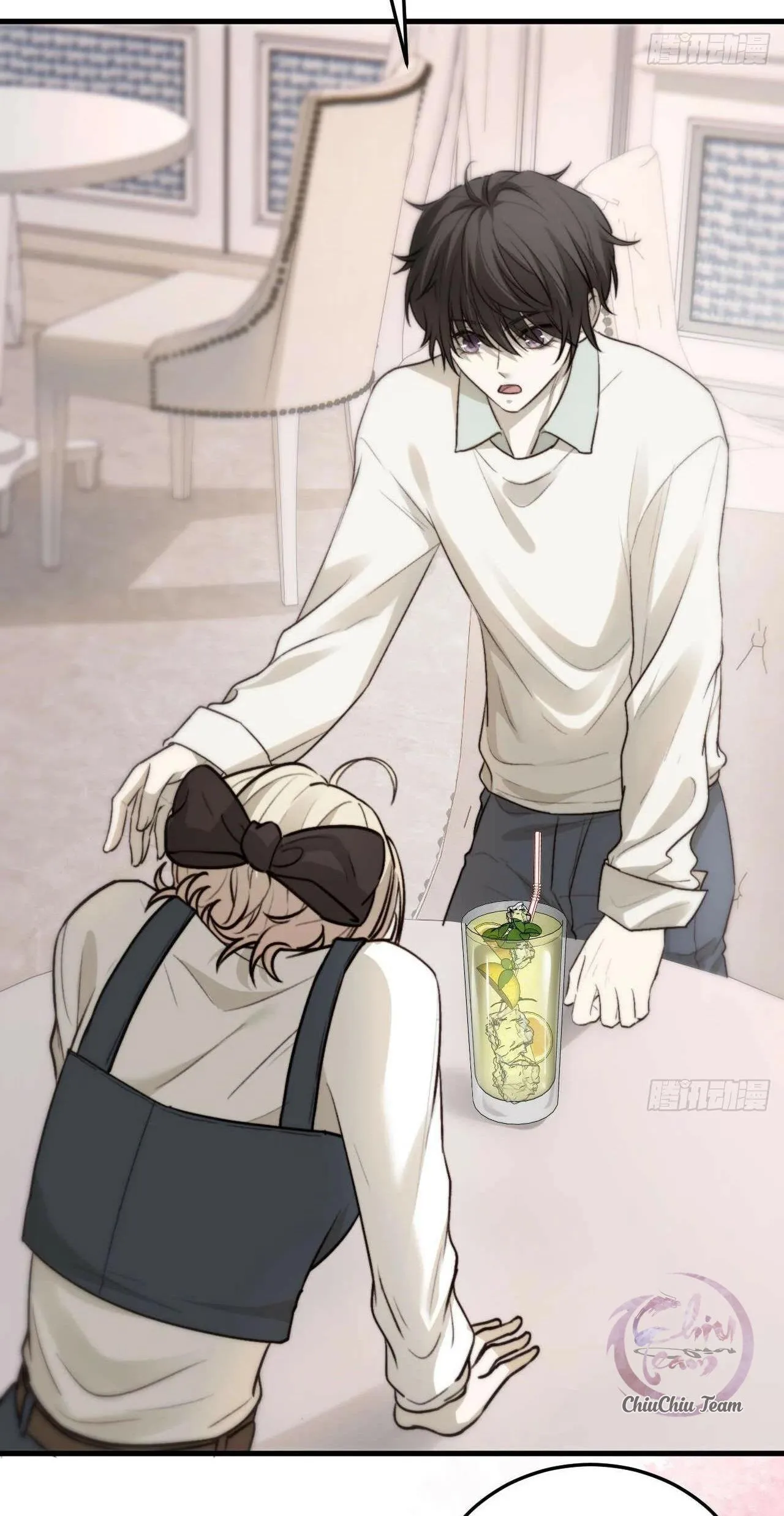 Chó Hư Khó Giữ Chapter 21 Trang 34