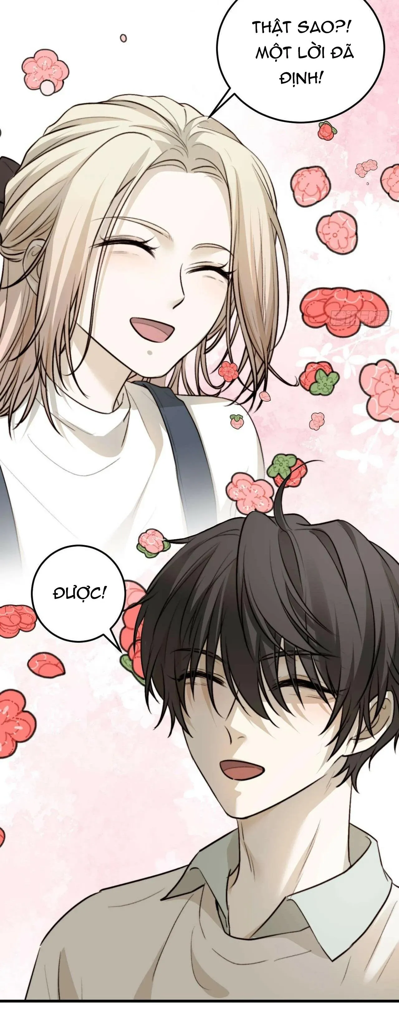 Chó Hư Khó Giữ Chapter 21 Trang 35