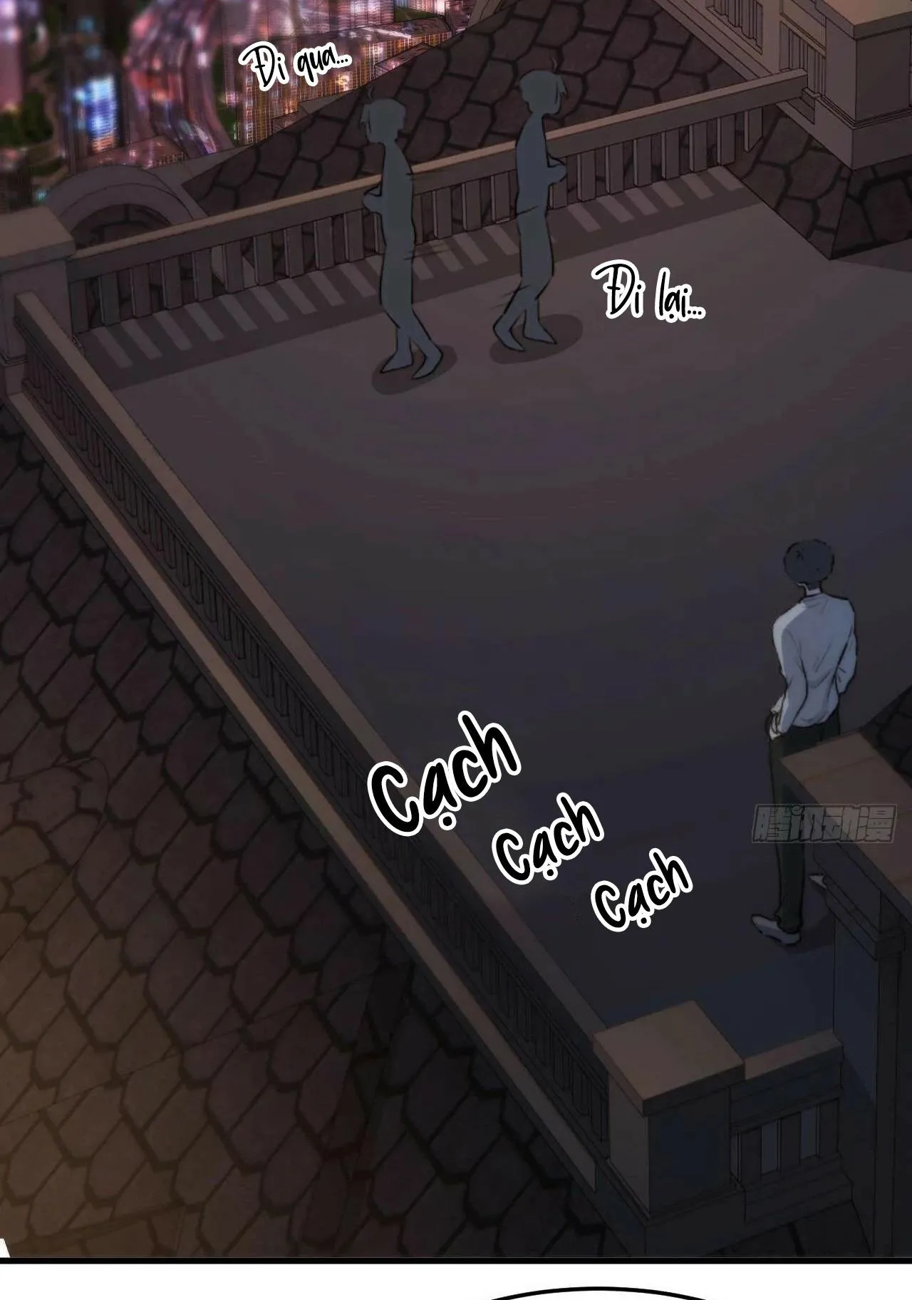 Chó Hư Khó Giữ Chapter 21 Trang 37