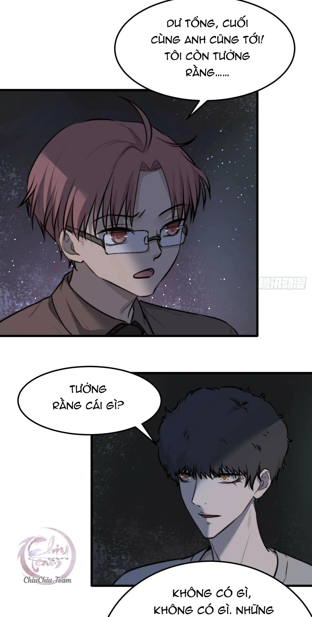 Chó Hư Khó Giữ Chapter 21 Trang 38