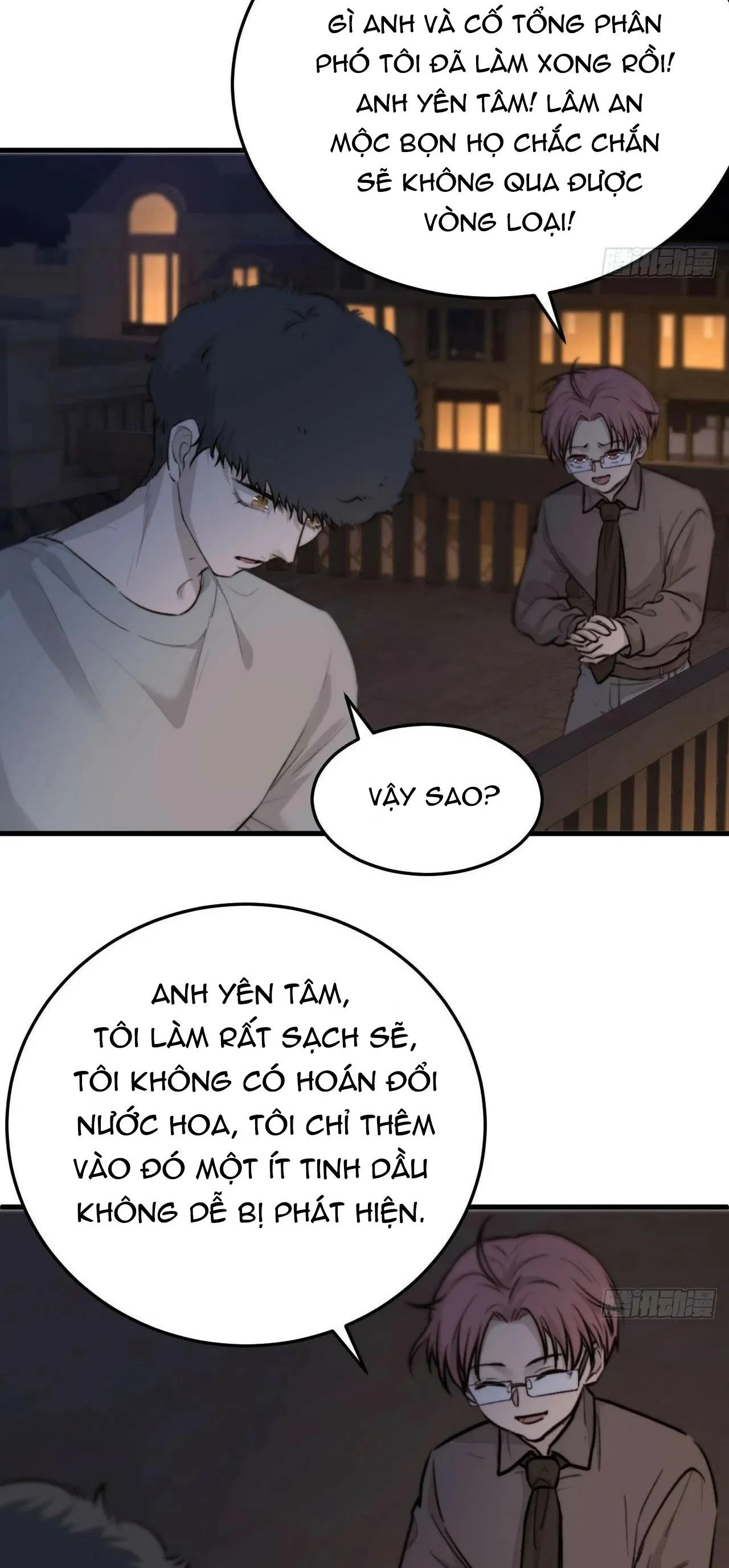 Chó Hư Khó Giữ Chapter 21 Trang 39