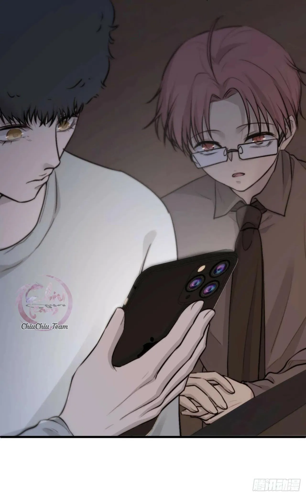 Chó Hư Khó Giữ Chapter 21 Trang 41