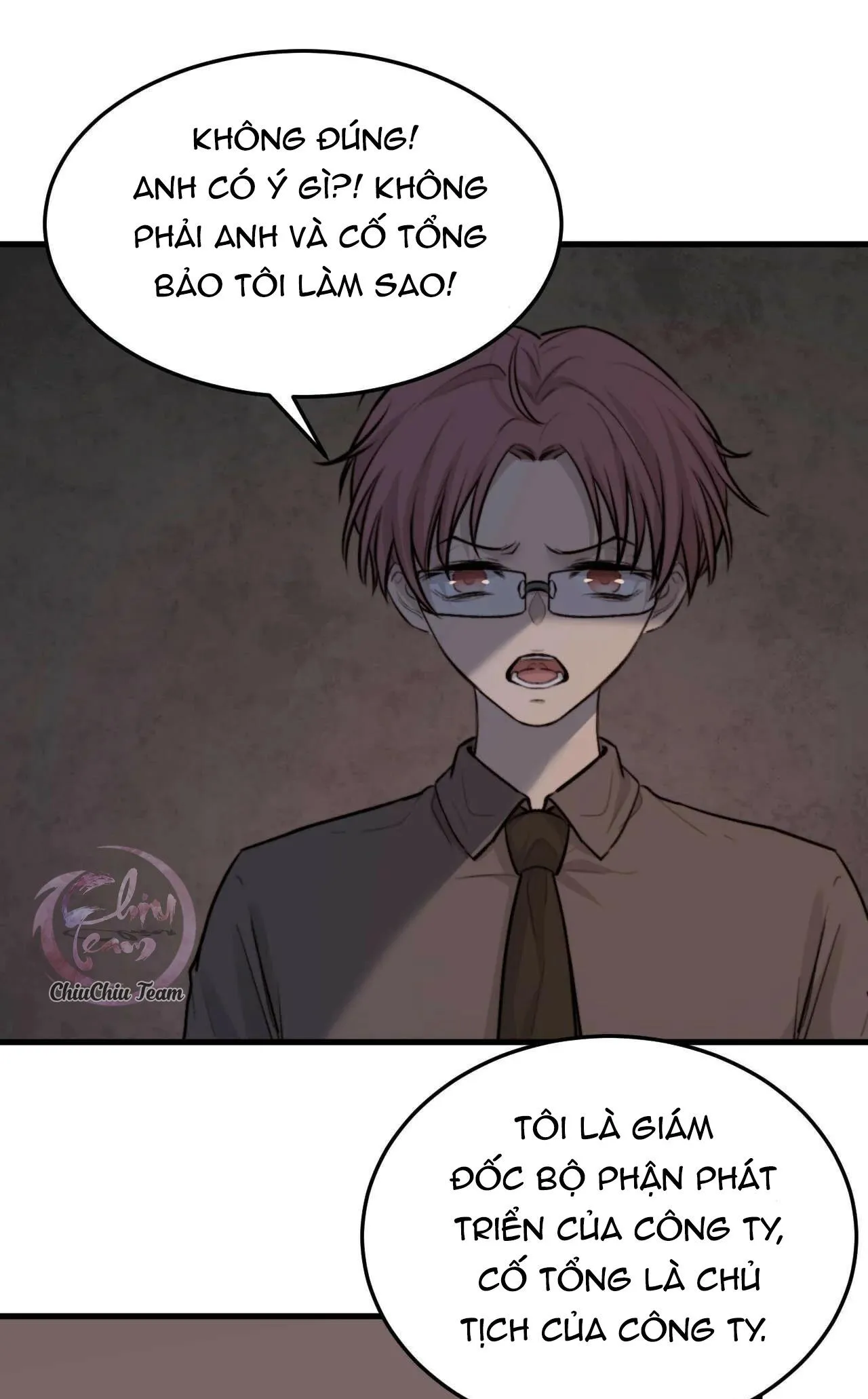 Chó Hư Khó Giữ Chapter 21 Trang 42