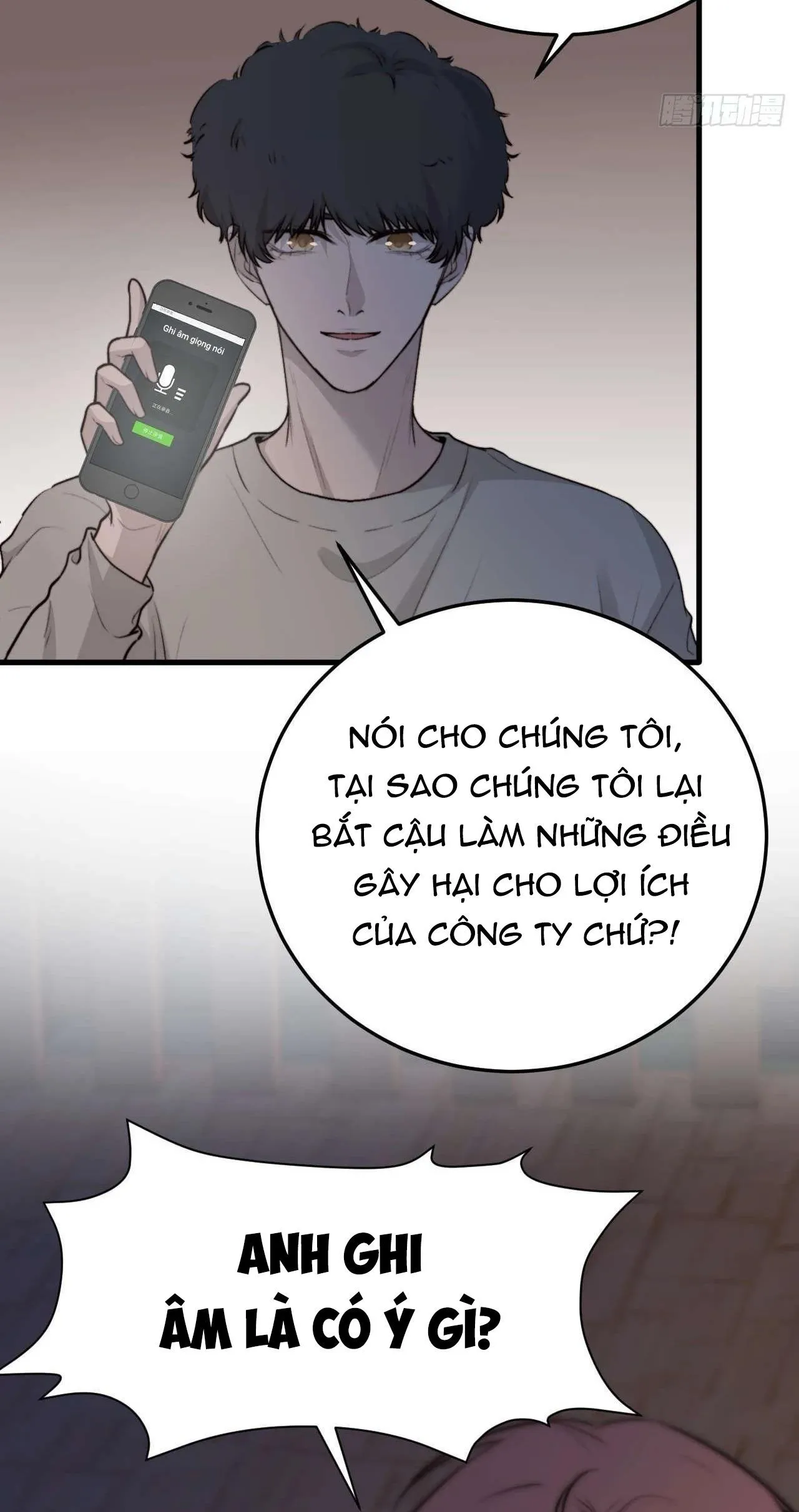 Chó Hư Khó Giữ Chapter 21 Trang 43