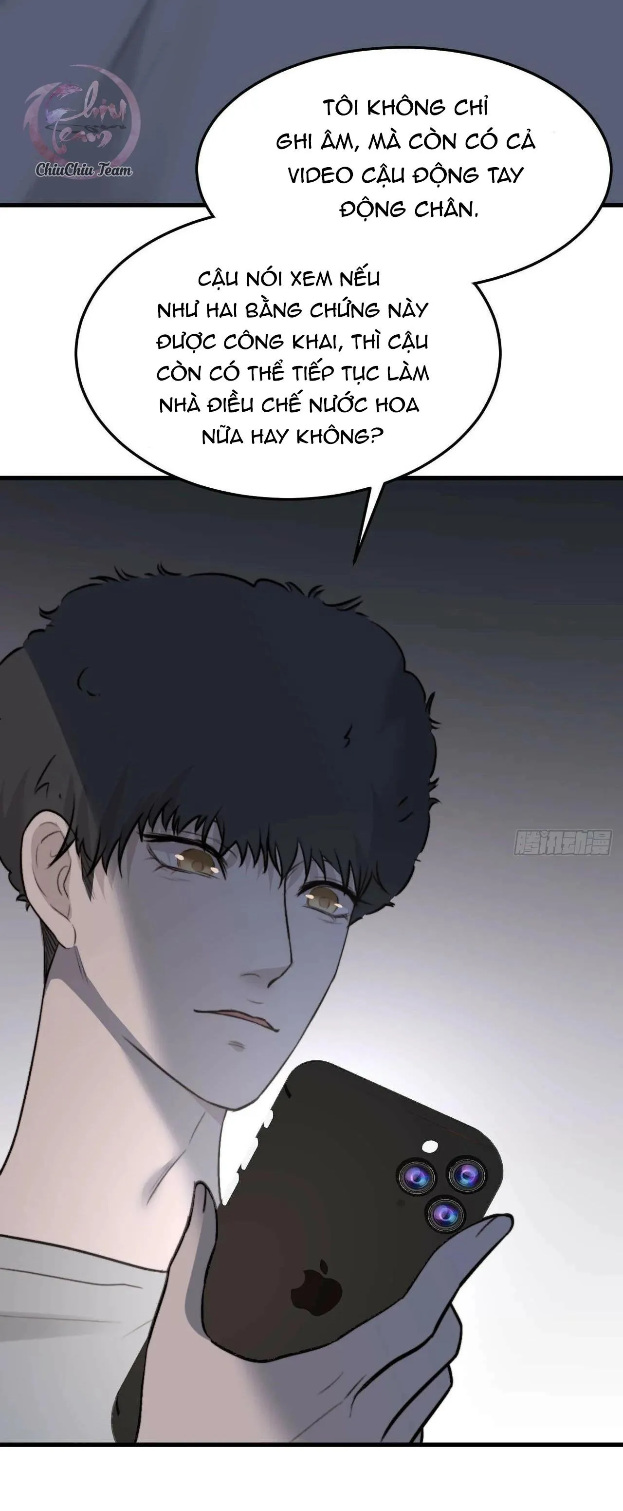 Chó Hư Khó Giữ Chapter 21 Trang 45