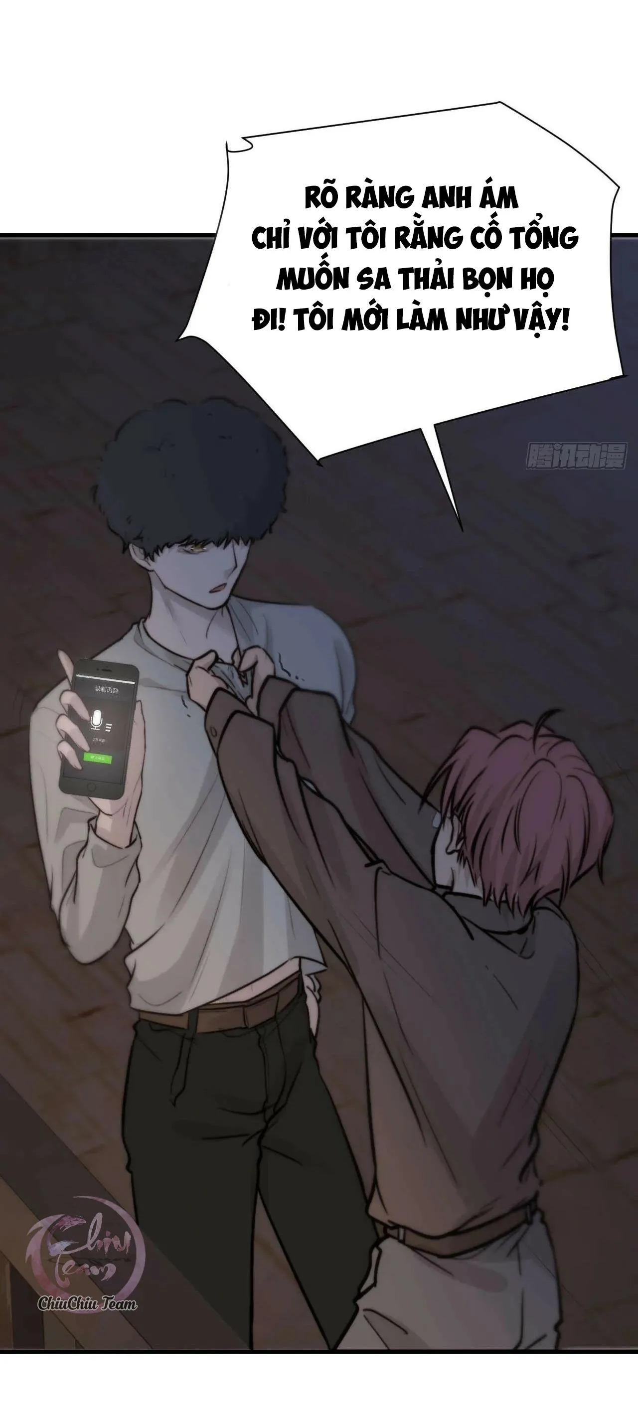 Chó Hư Khó Giữ Chapter 21 Trang 46