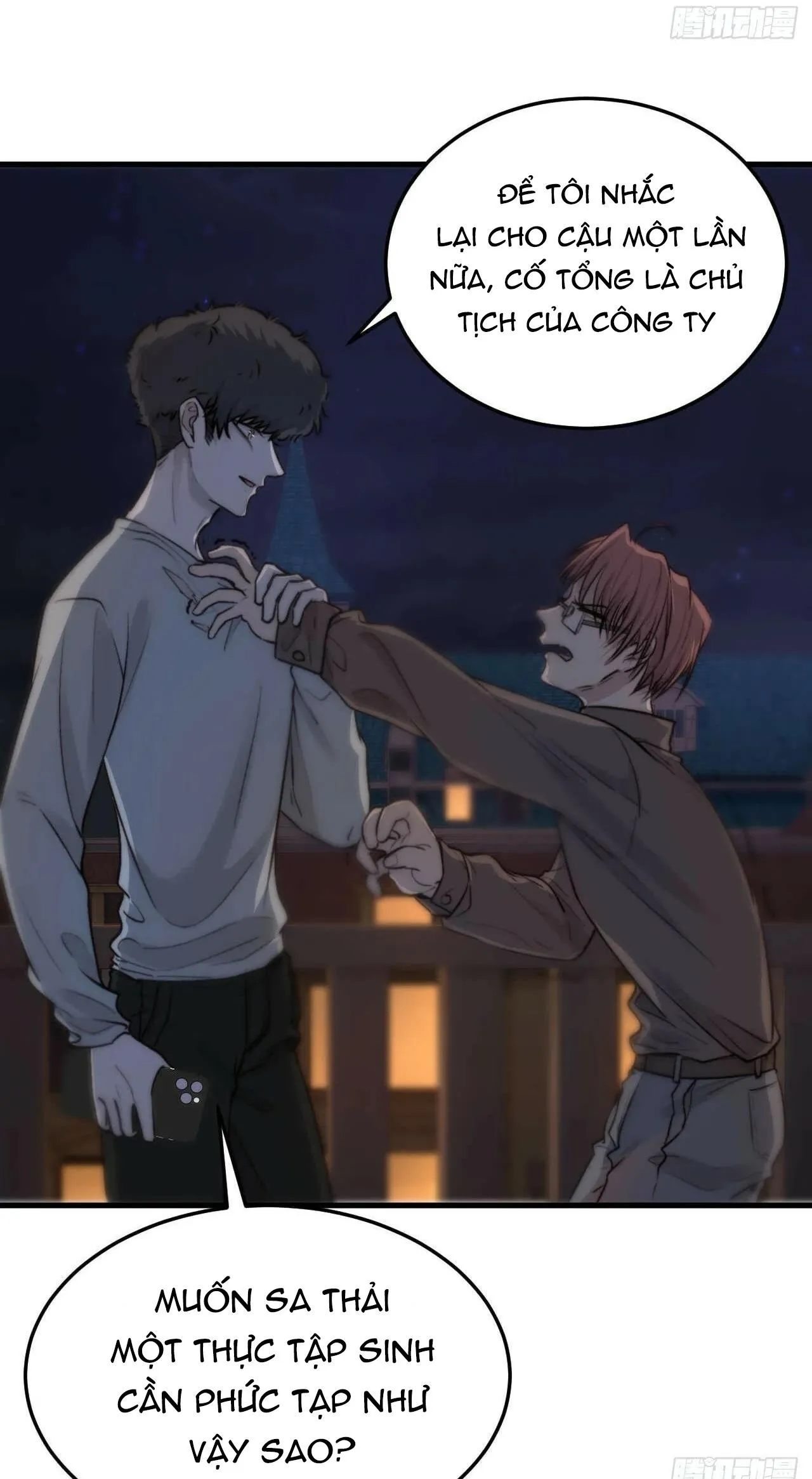 Chó Hư Khó Giữ Chapter 21 Trang 47