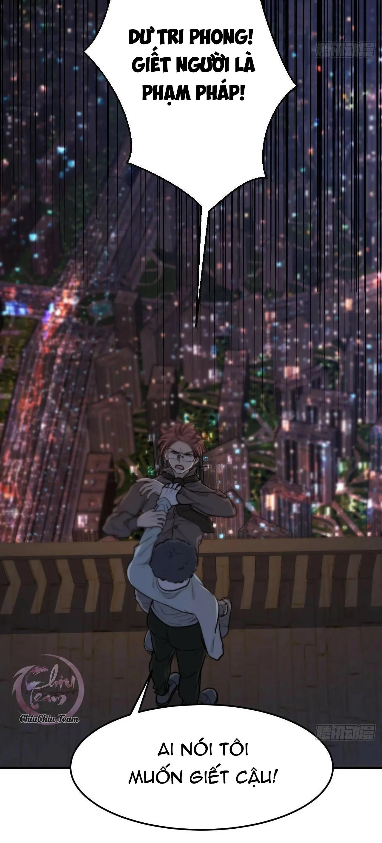 Chó Hư Khó Giữ Chapter 21 Trang 49