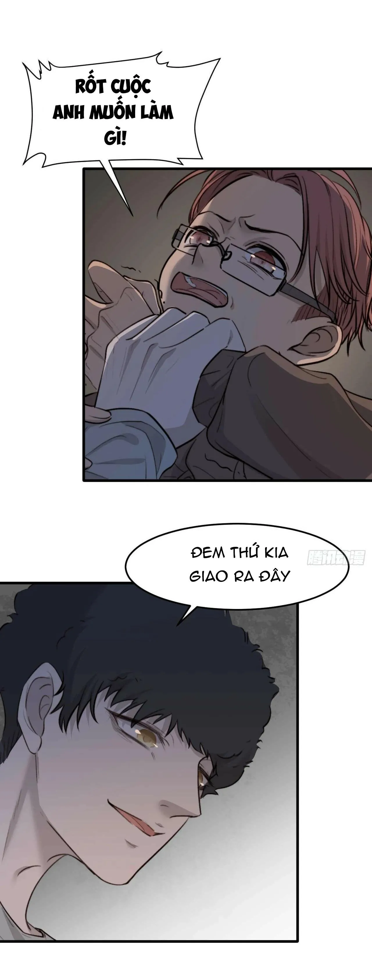 Chó Hư Khó Giữ Chapter 21 Trang 50