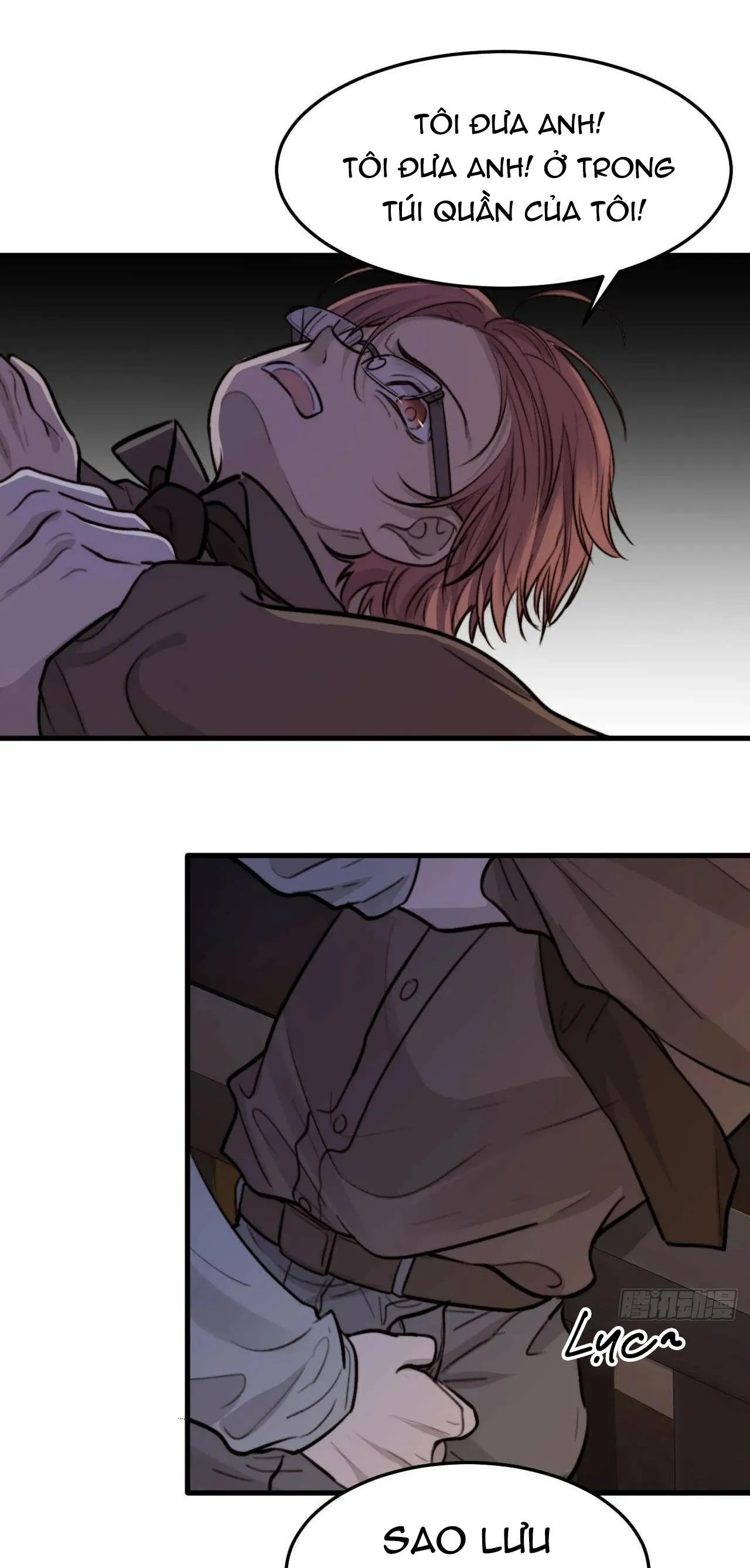 Chó Hư Khó Giữ Chapter 21 Trang 52