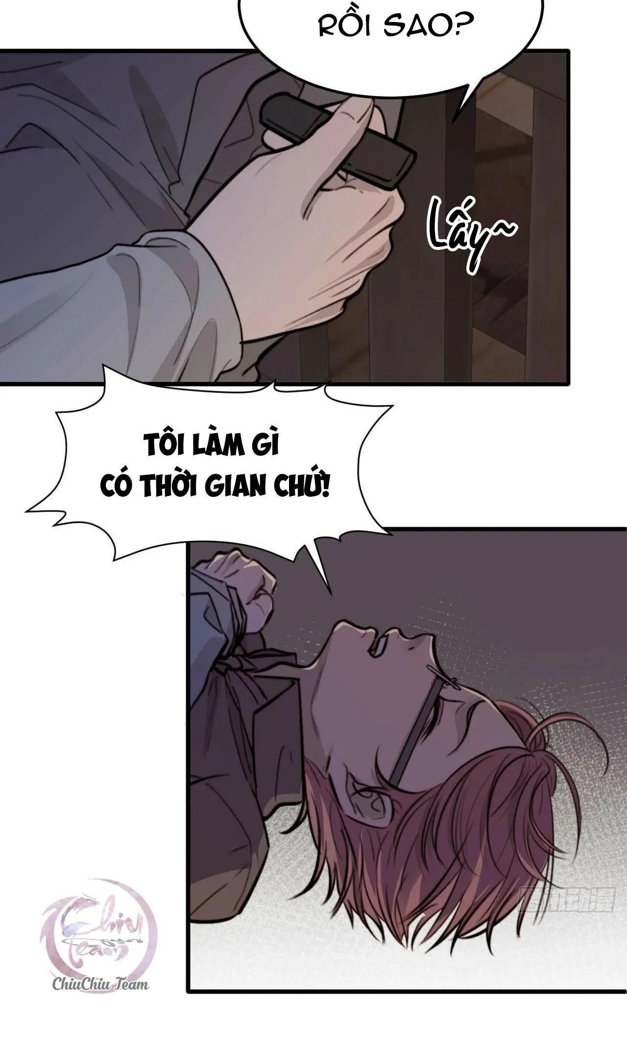 Chó Hư Khó Giữ Chapter 21 Trang 53