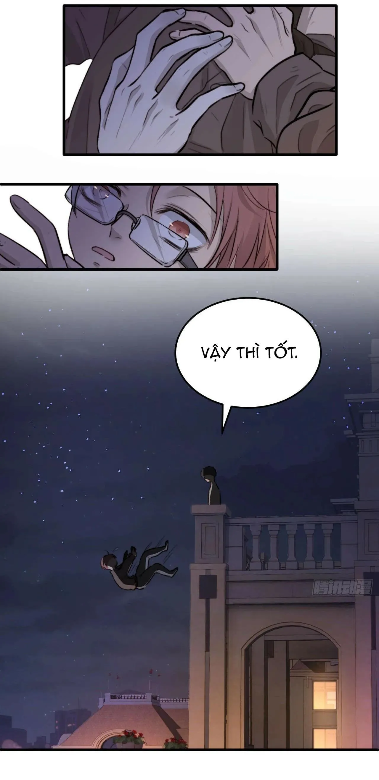 Chó Hư Khó Giữ Chapter 21 Trang 54