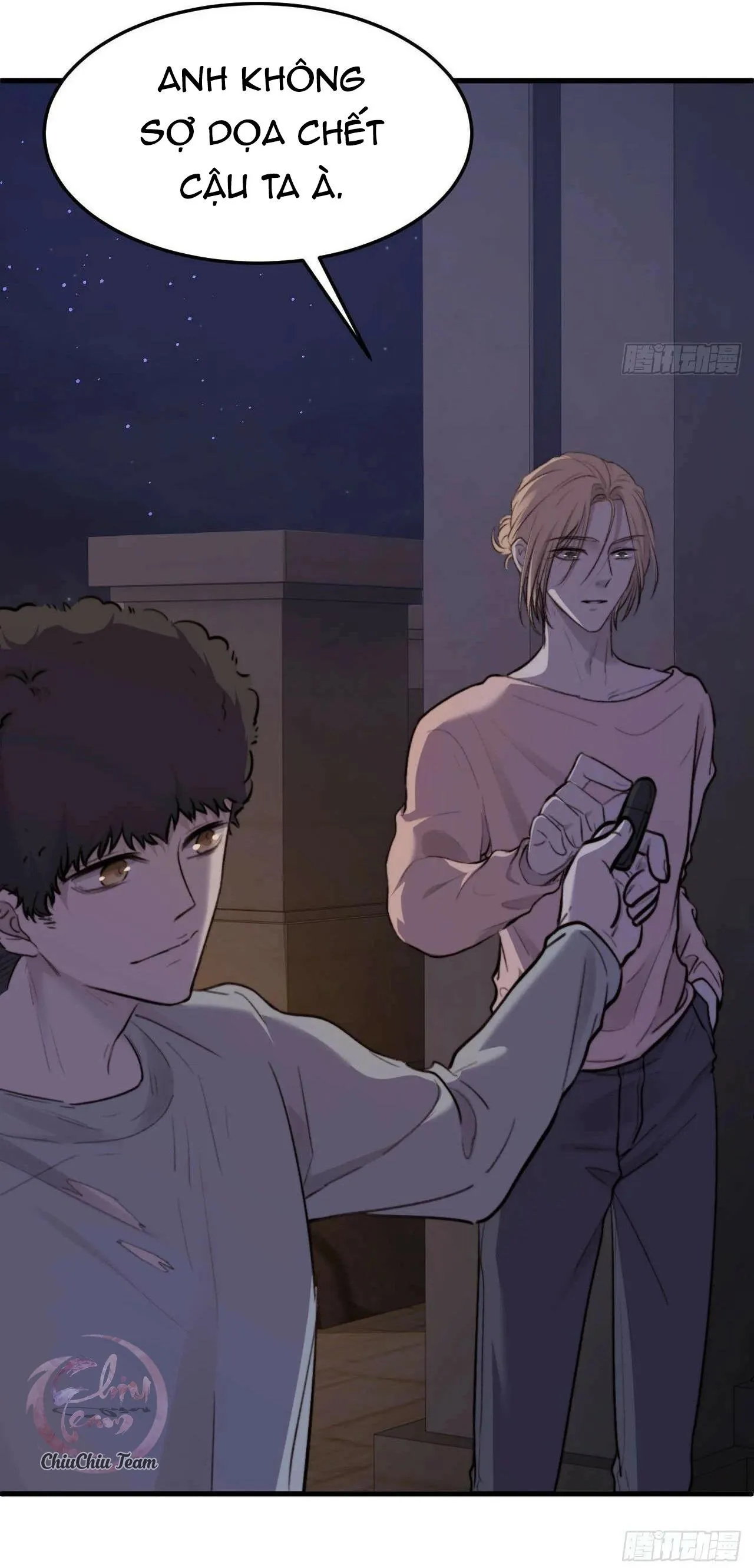 Chó Hư Khó Giữ Chapter 21 Trang 56