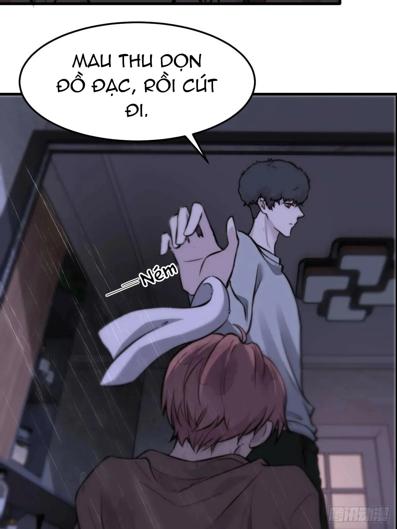 Chó Hư Khó Giữ Chapter 22 Trang 11