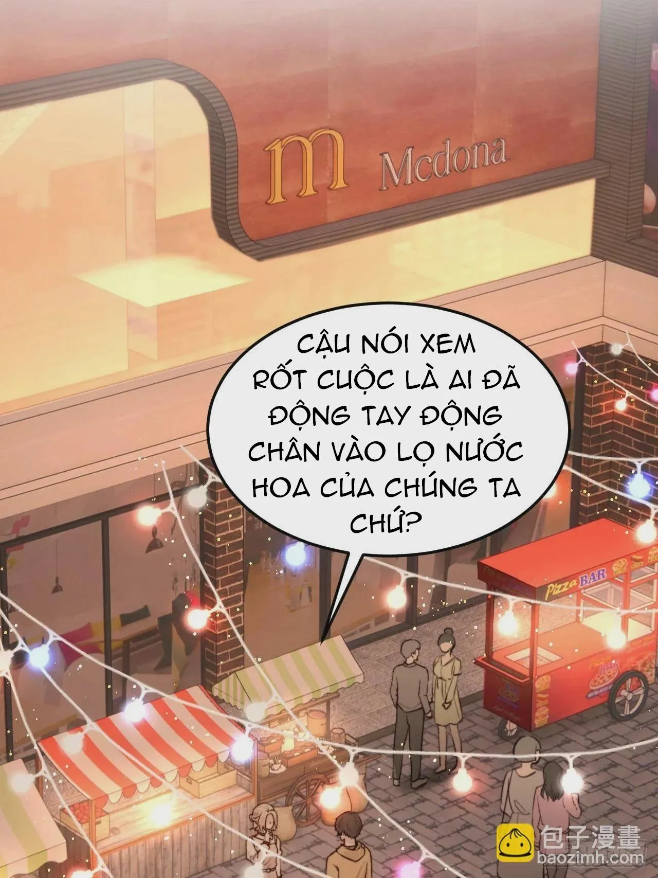 Chó Hư Khó Giữ Chapter 22 Trang 14