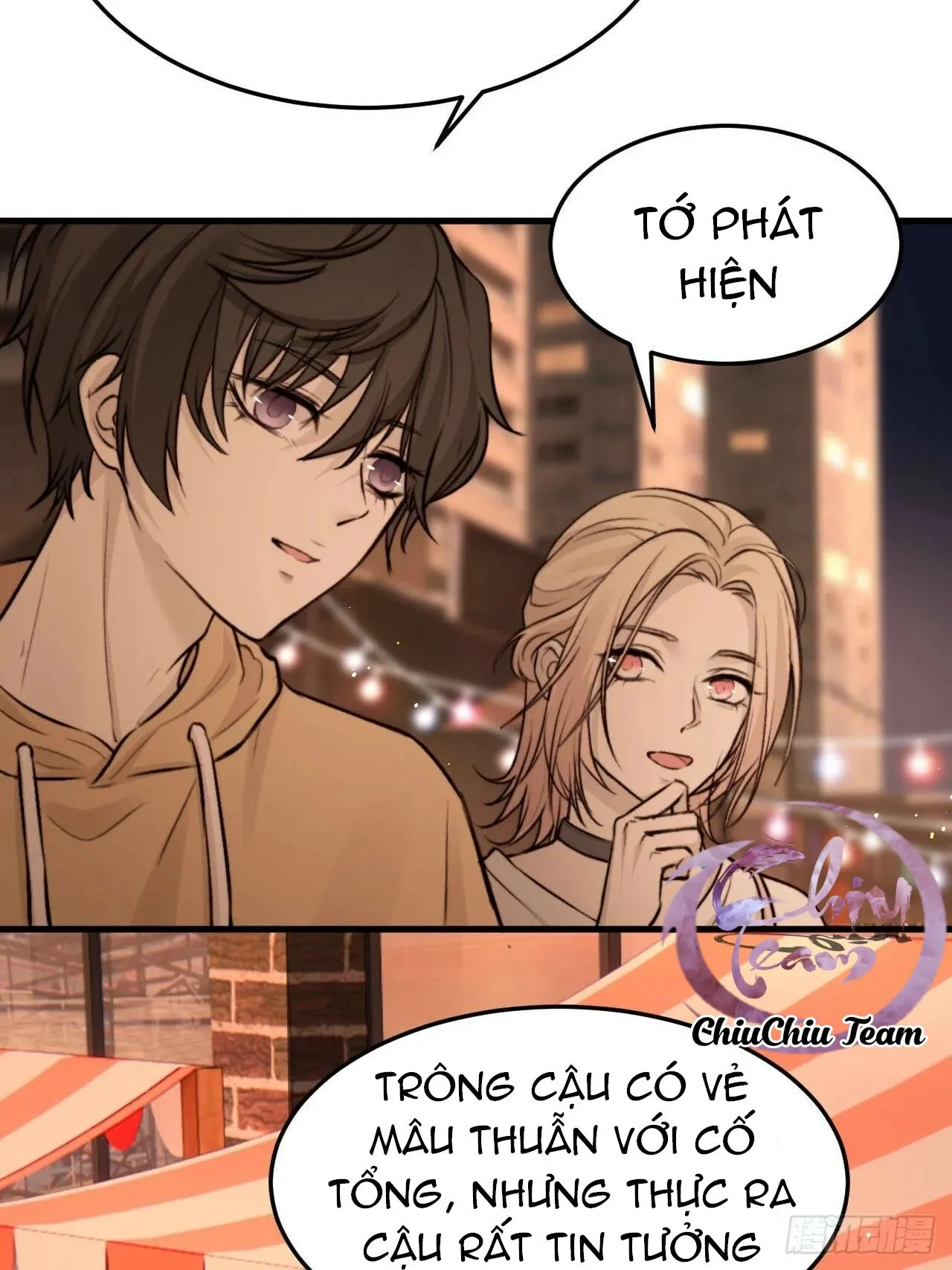 Chó Hư Khó Giữ Chapter 22 Trang 18