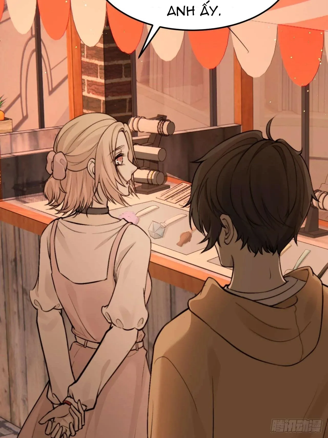 Chó Hư Khó Giữ Chapter 22 Trang 19