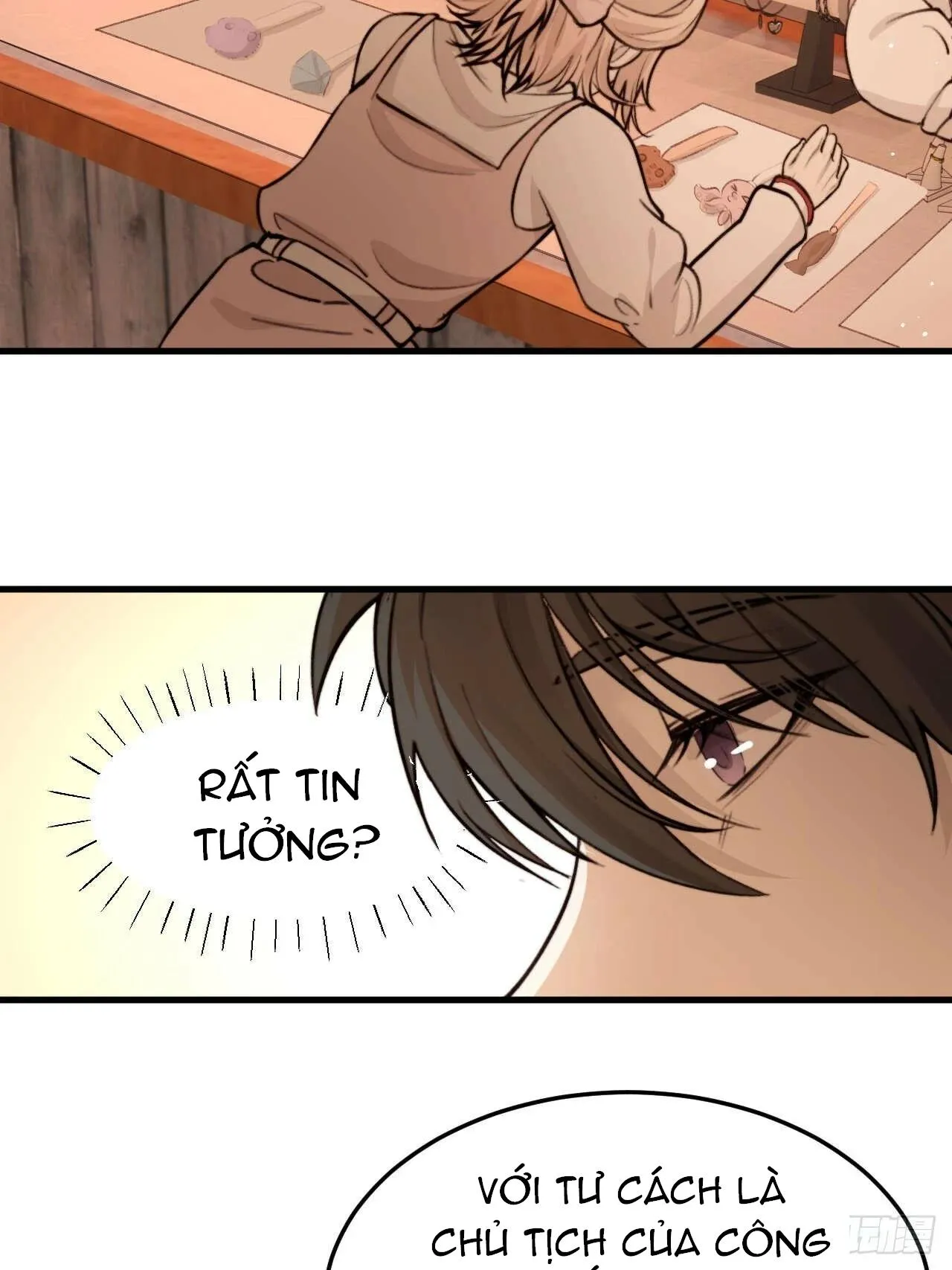 Chó Hư Khó Giữ Chapter 22 Trang 21