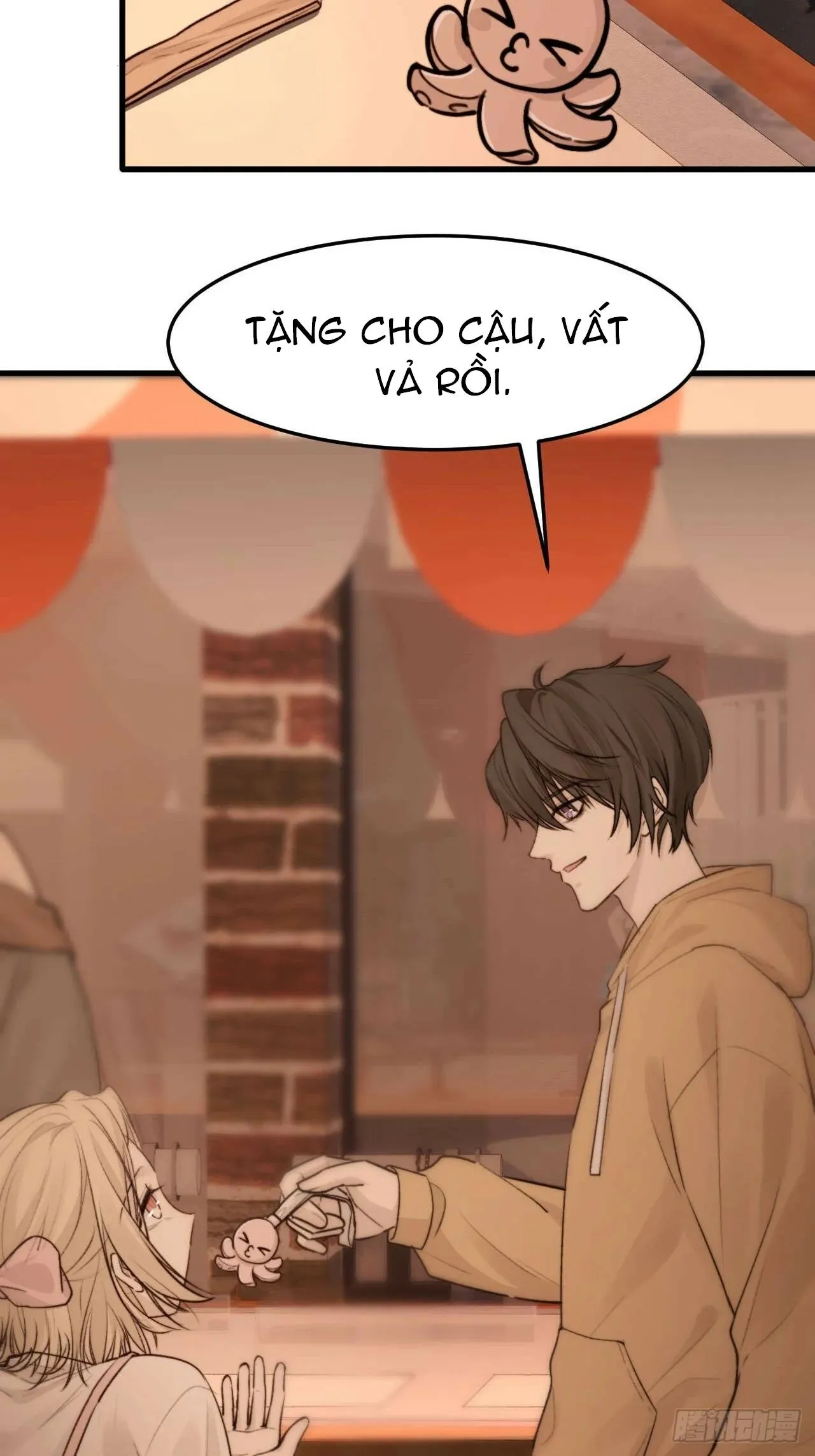 Chó Hư Khó Giữ Chapter 22 Trang 24