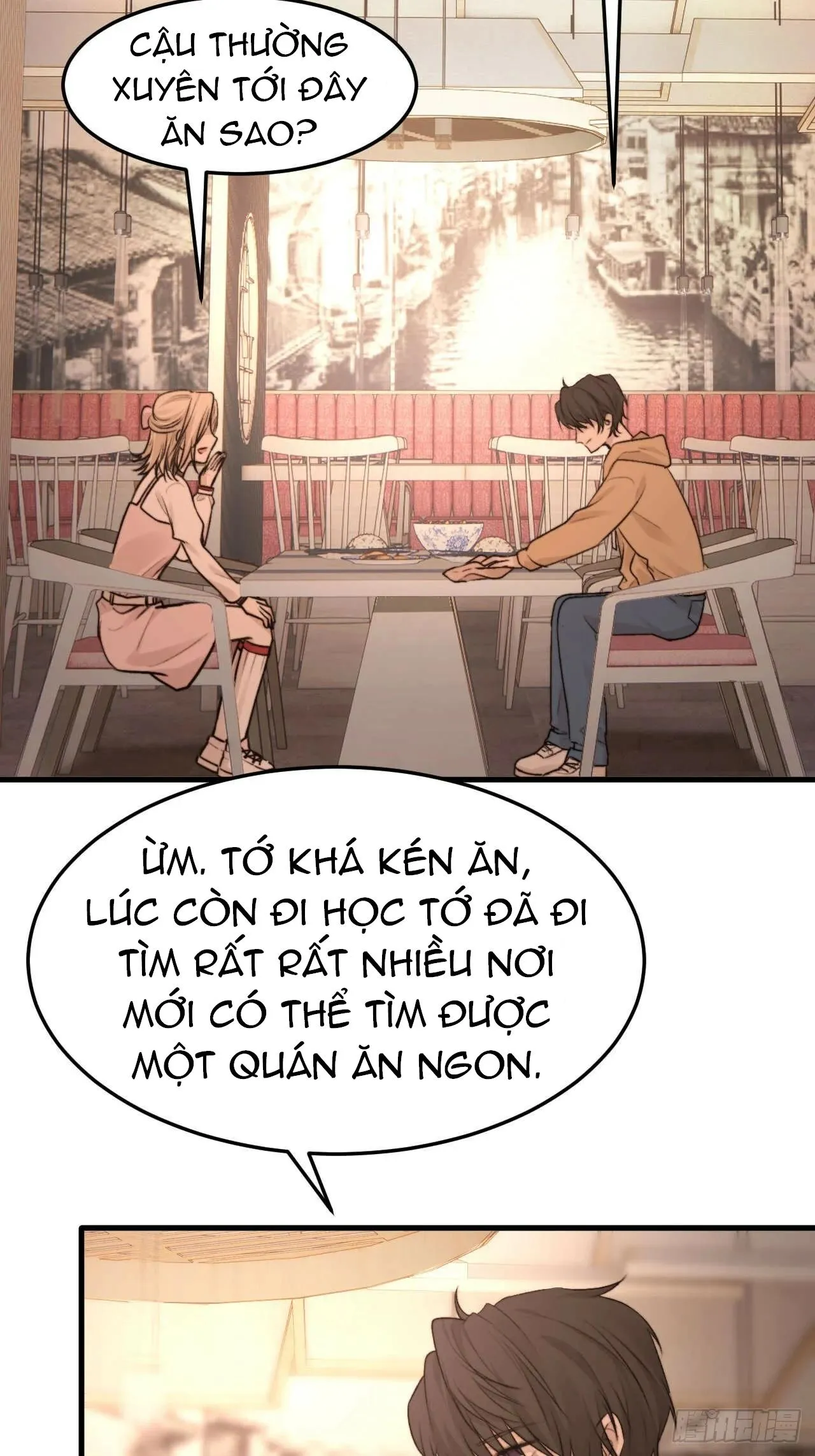 Chó Hư Khó Giữ Chapter 22 Trang 27