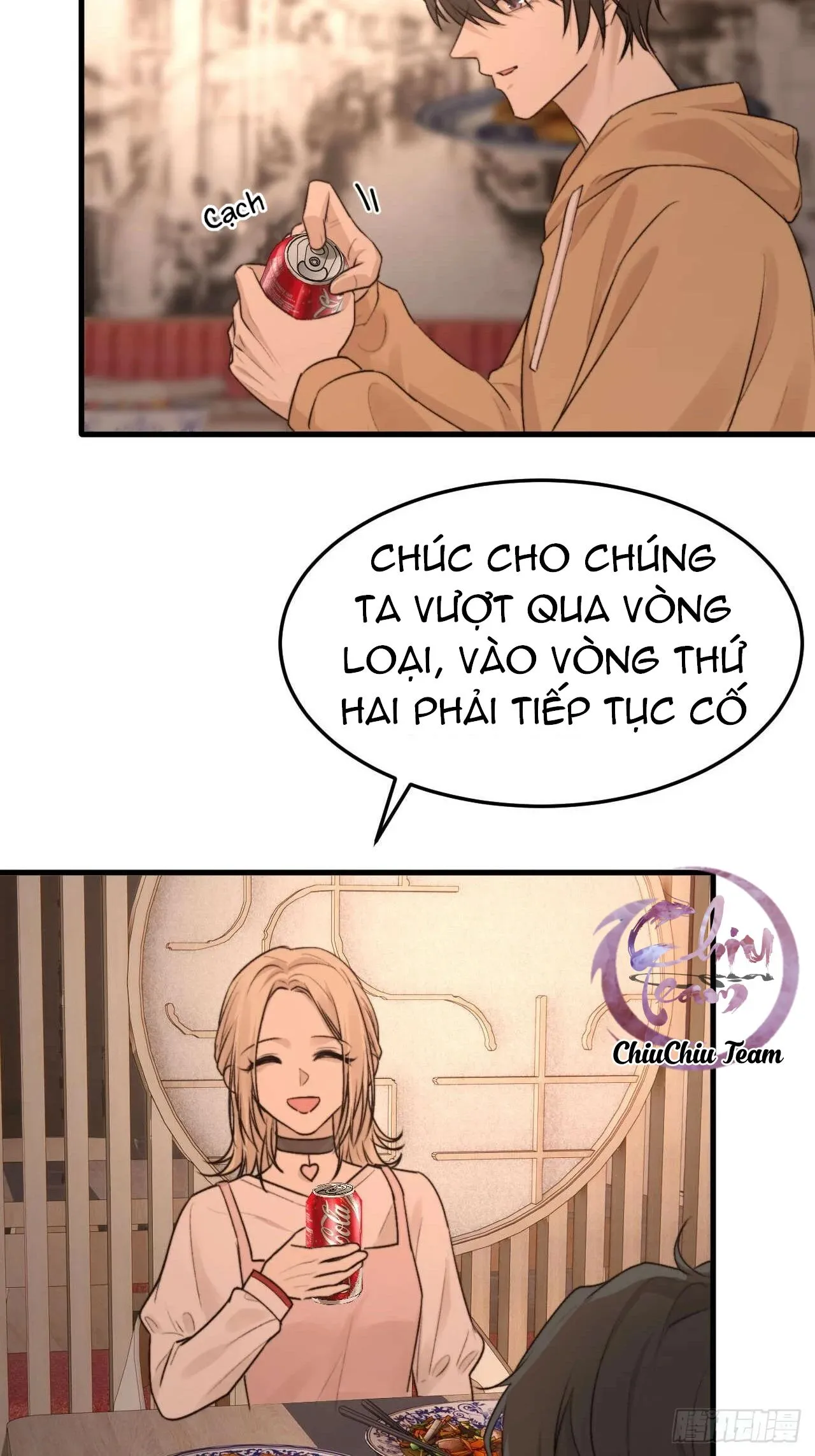 Chó Hư Khó Giữ Chapter 22 Trang 28