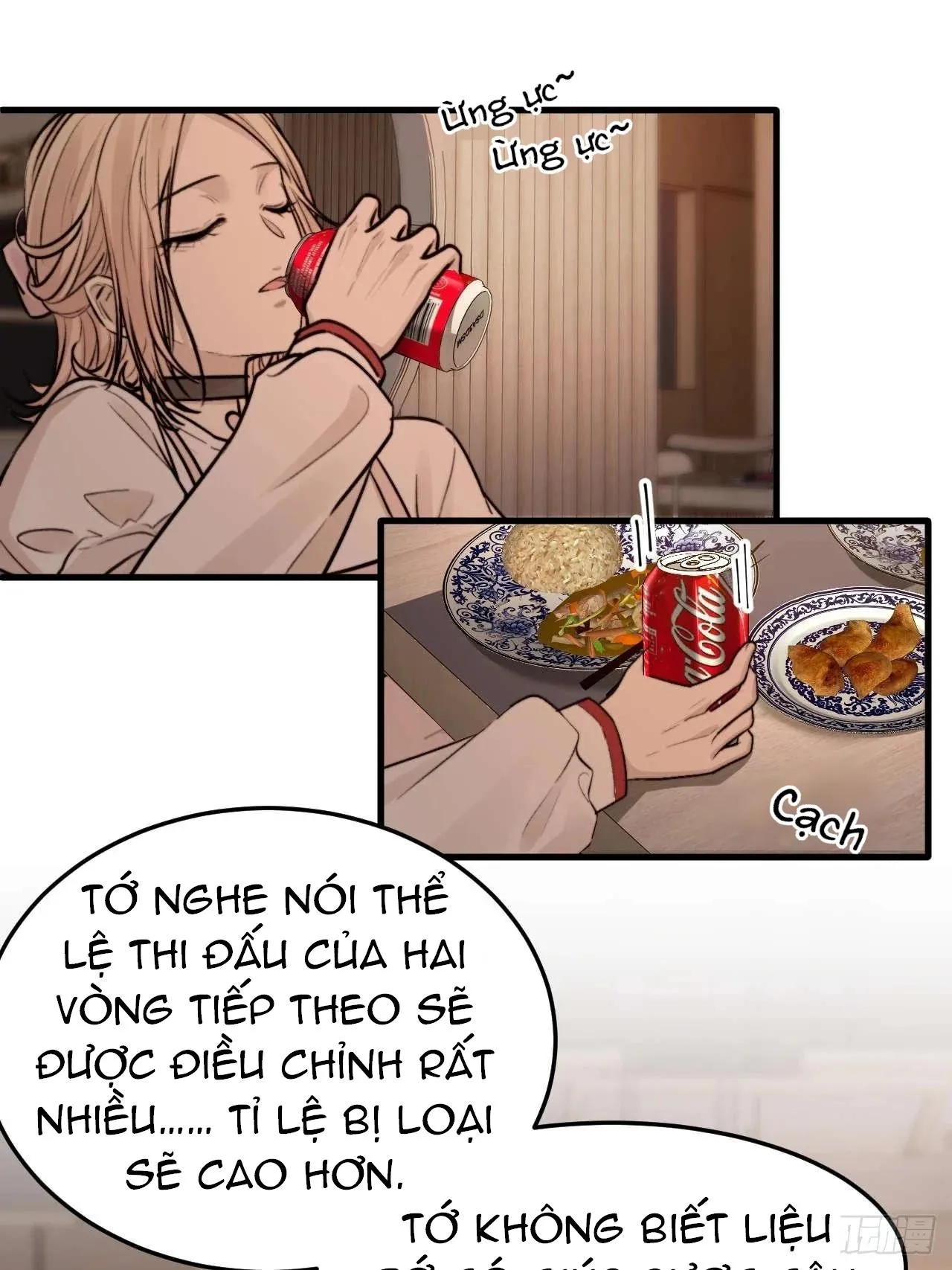 Chó Hư Khó Giữ Chapter 22 Trang 30